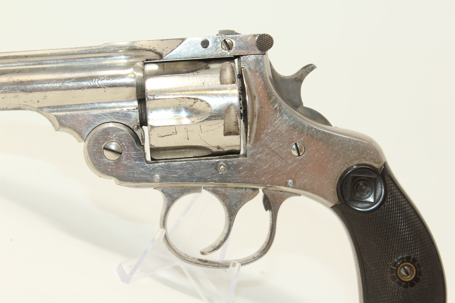 Harrington Rochardson Second Model Auto Ejecting Top Break Revolver C