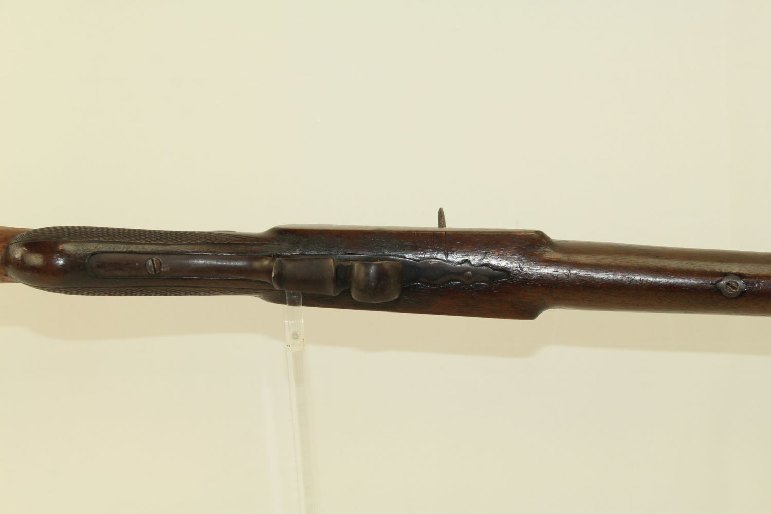 Belgian Flobert Type Rifle C R Antique Ancestry Guns