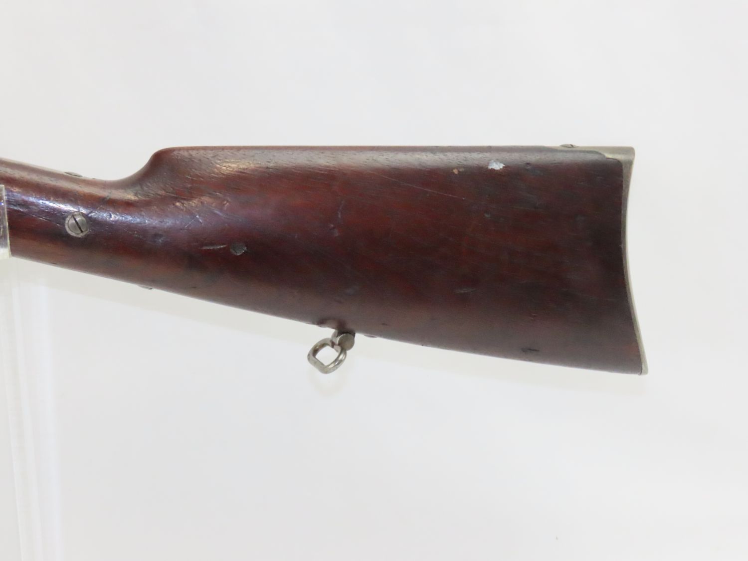 Civil War Burnside Th Model Breech Loading Percussion Carbine C R