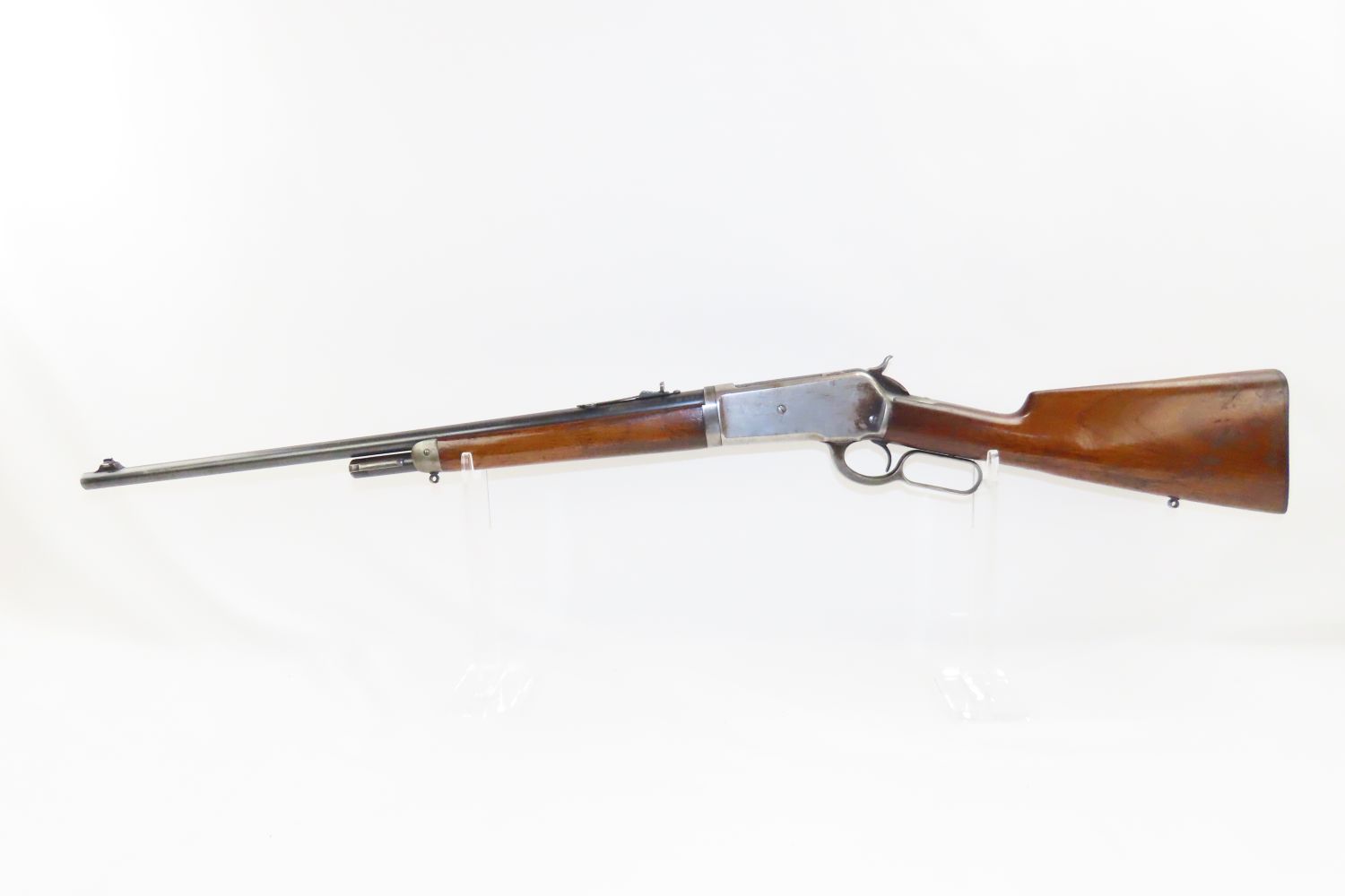 Winchester Takedown Model Lightweight Lever Action Rifle Wcf C