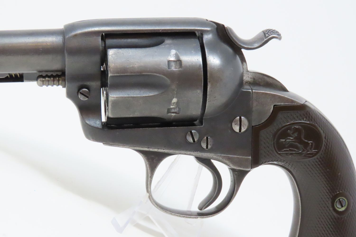 Colt First Generation Bisley Model Single Action Army Revolver