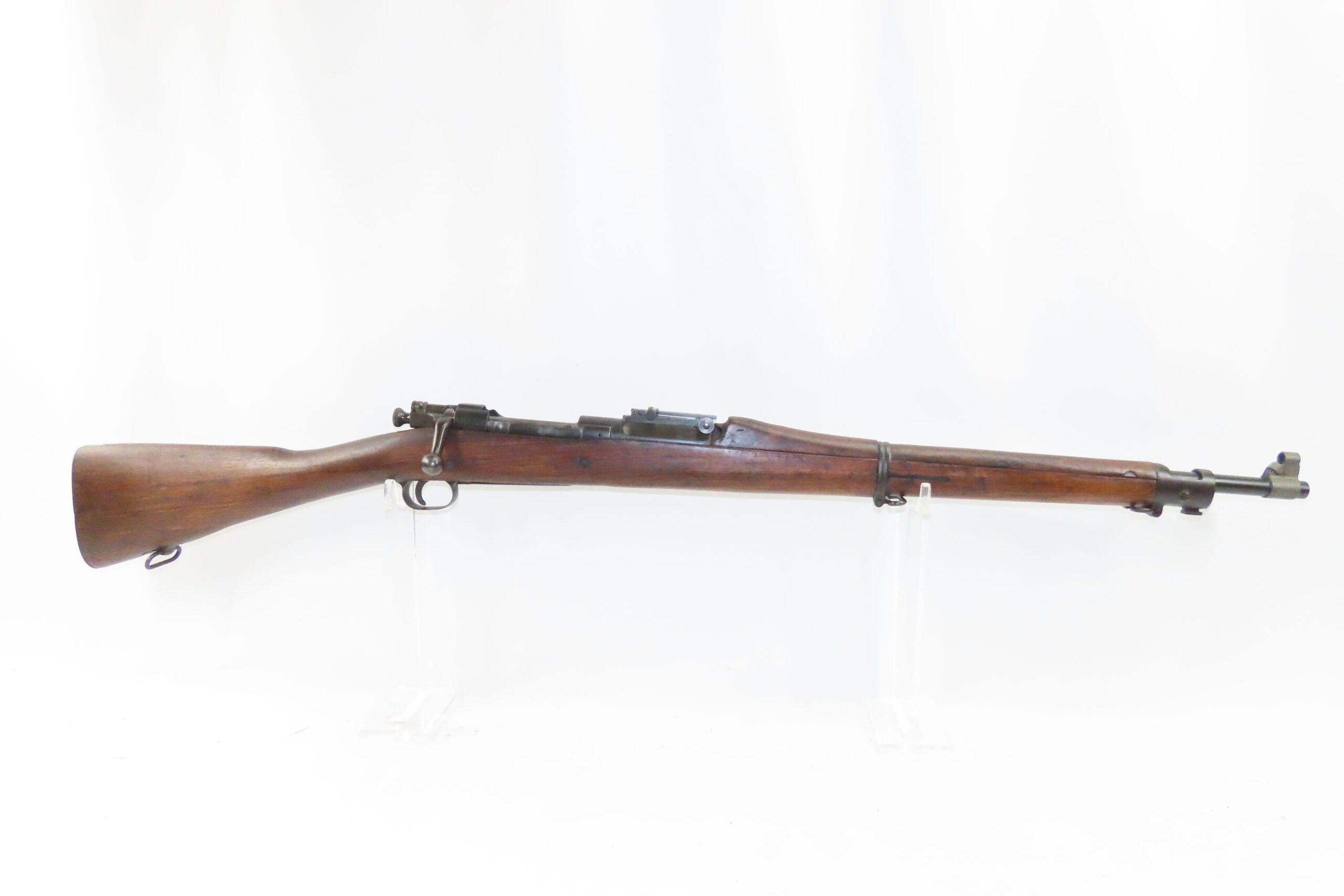 U S Springfield Armory Model Bolt Action Rifle C