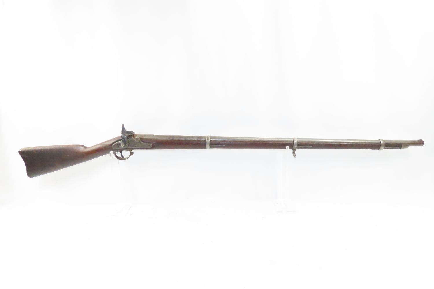 Springfield Model Type Ii Model Rifle Musket C R