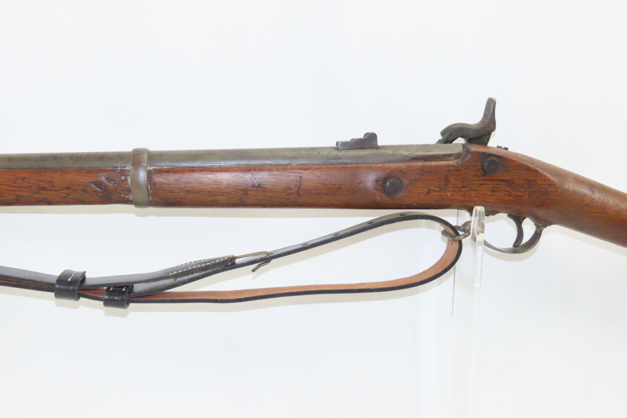 U S Springfield Model Rifle Musket C Rantique