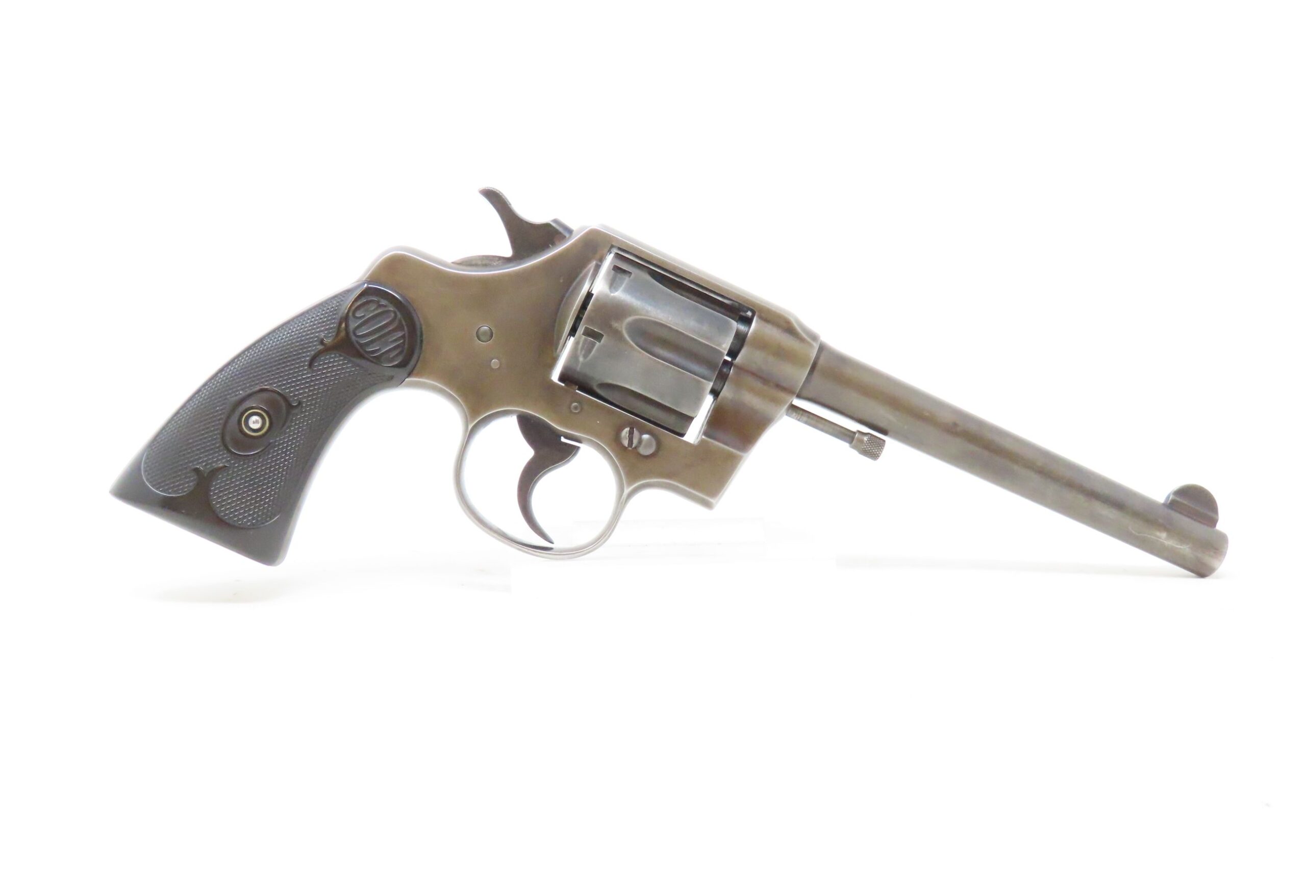 Colt Army Special Revolver C Rantique Ancestry Guns