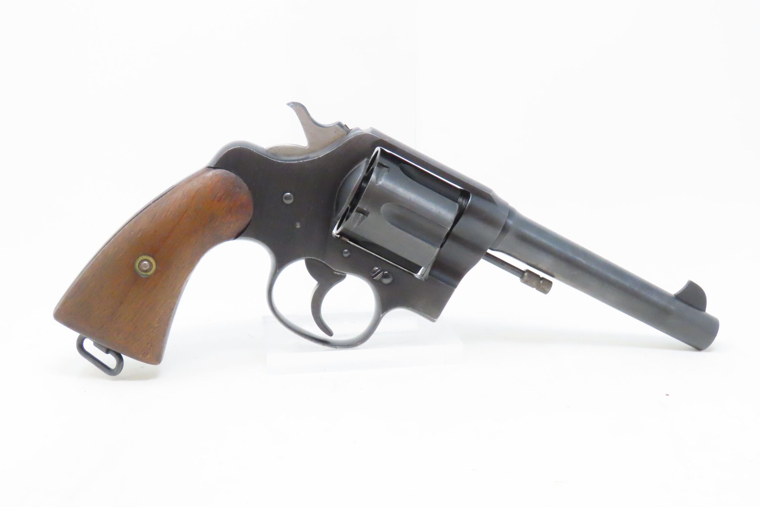 Colt Model Revolver C Rantique Ancestry Guns