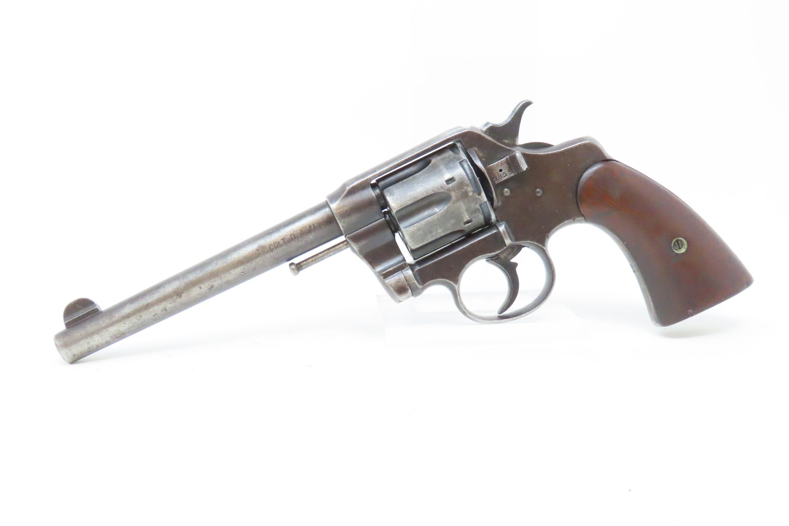 Colt New Army Navy Revolver C Rantique Ancestry Guns