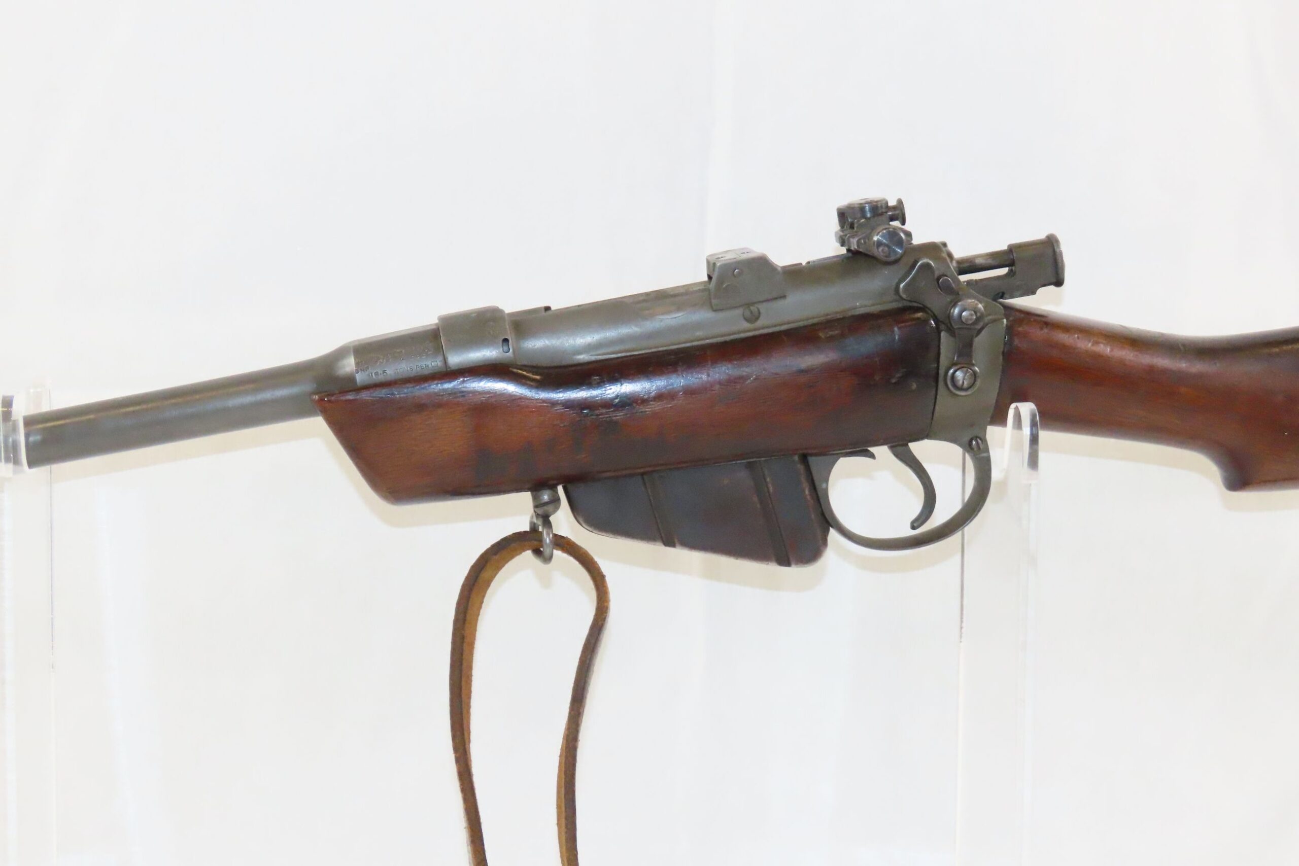 British Enfield NO 1 MK III Lee Enfield Sporting Rifle 11 3 C