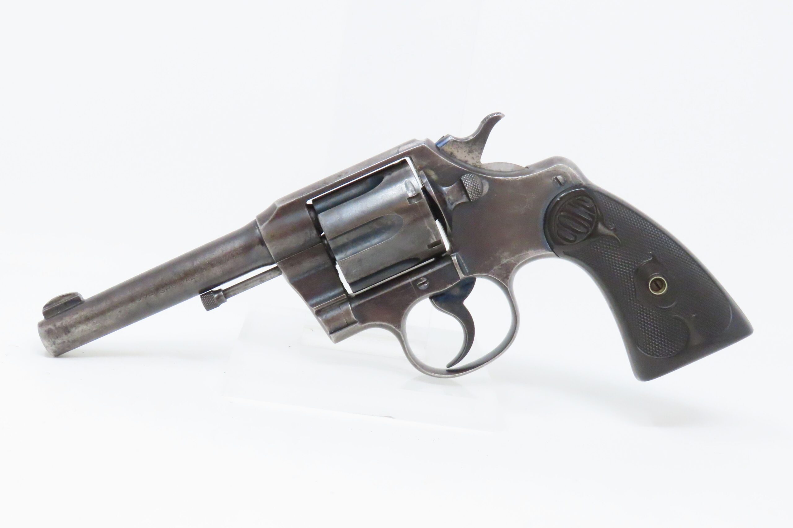 Colt Army Special Revolver C Rantique Ancestry Guns