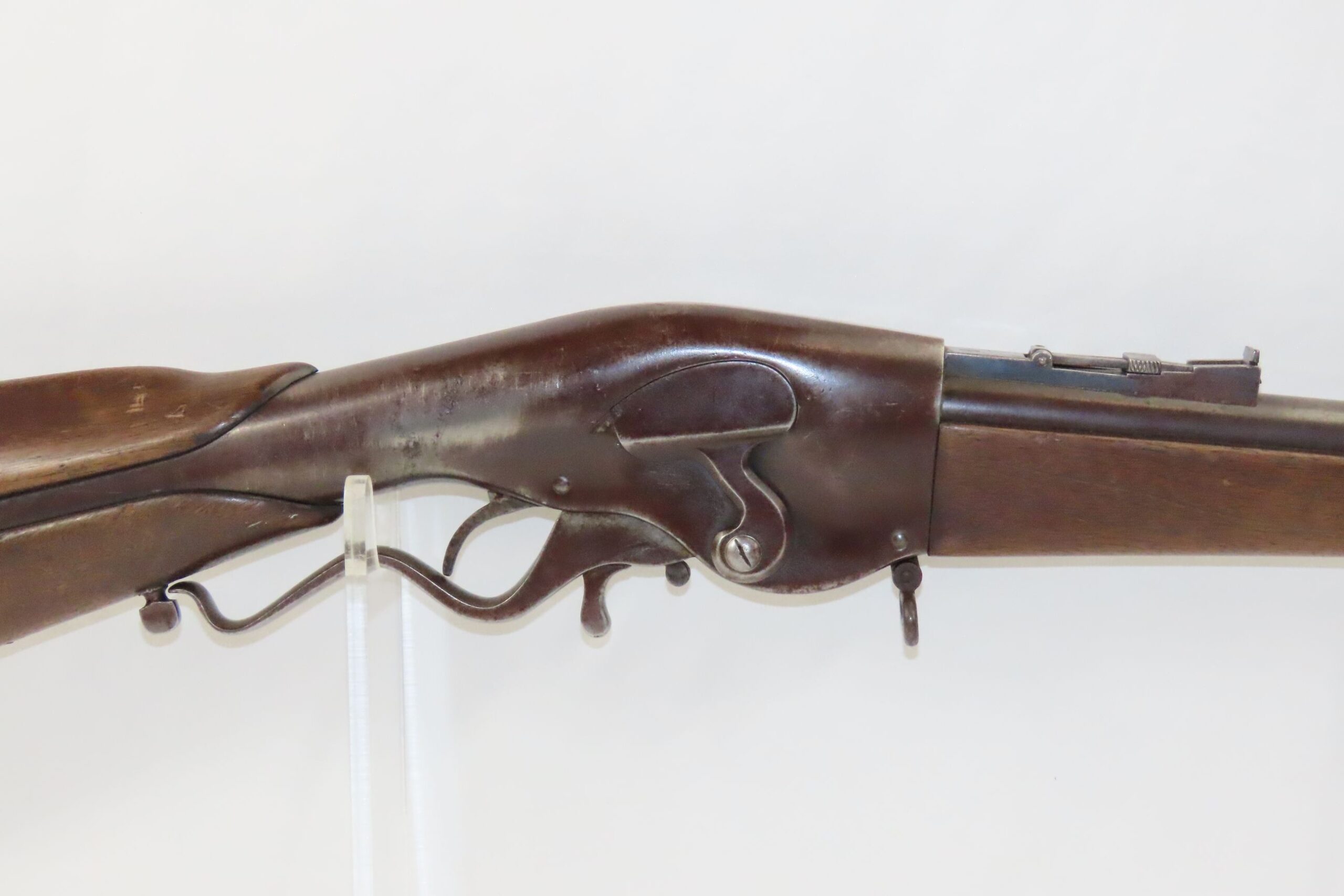 Evans Repeating Rifle Co New Model Lever Action Rifle C