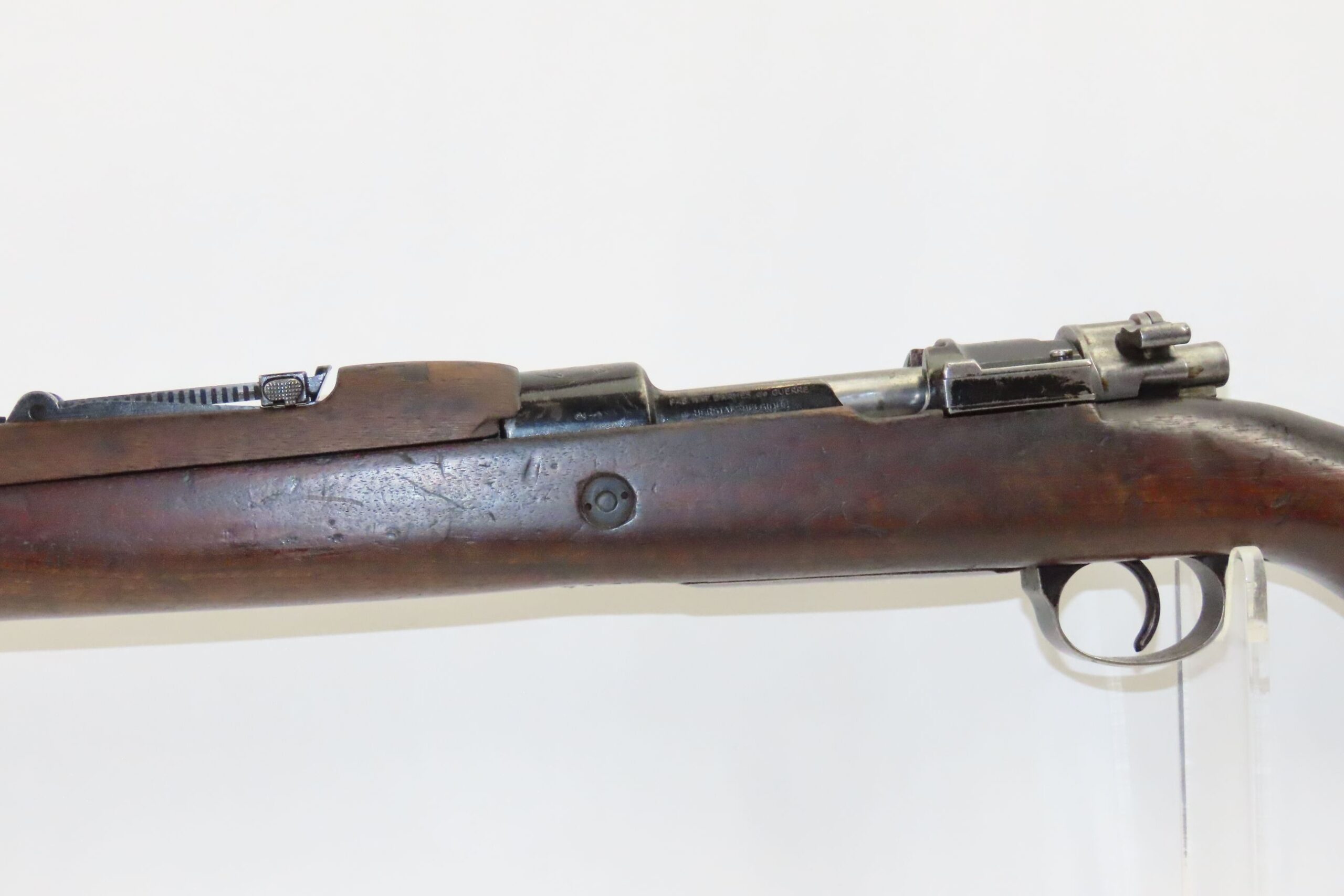 Colombian Contract Fabrique Nationale Model 1950 Mauser Rifle 6 6 C