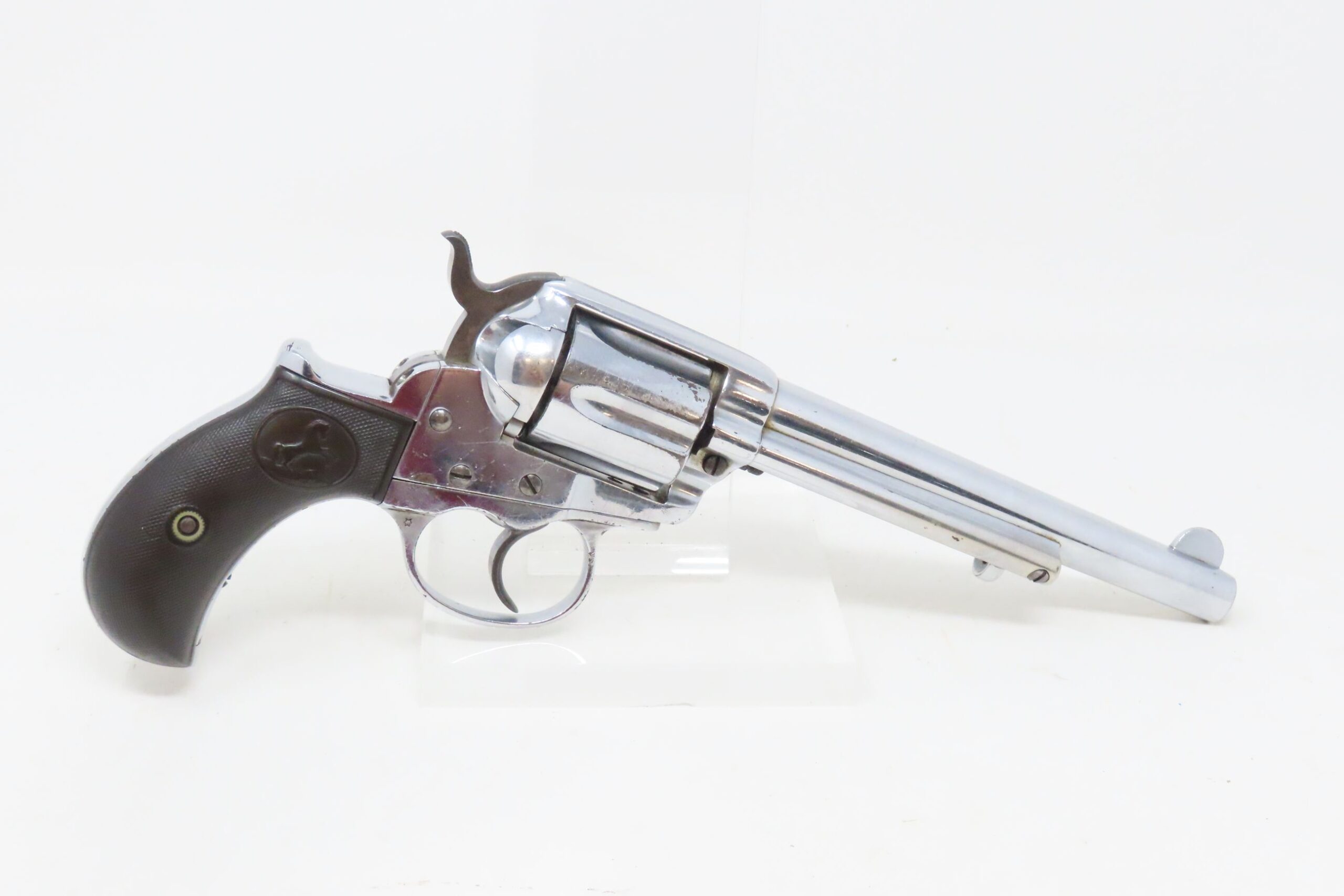 Colt Model 1877 Lightning Revolver 8 10 C RAntique017 Ancestry Guns