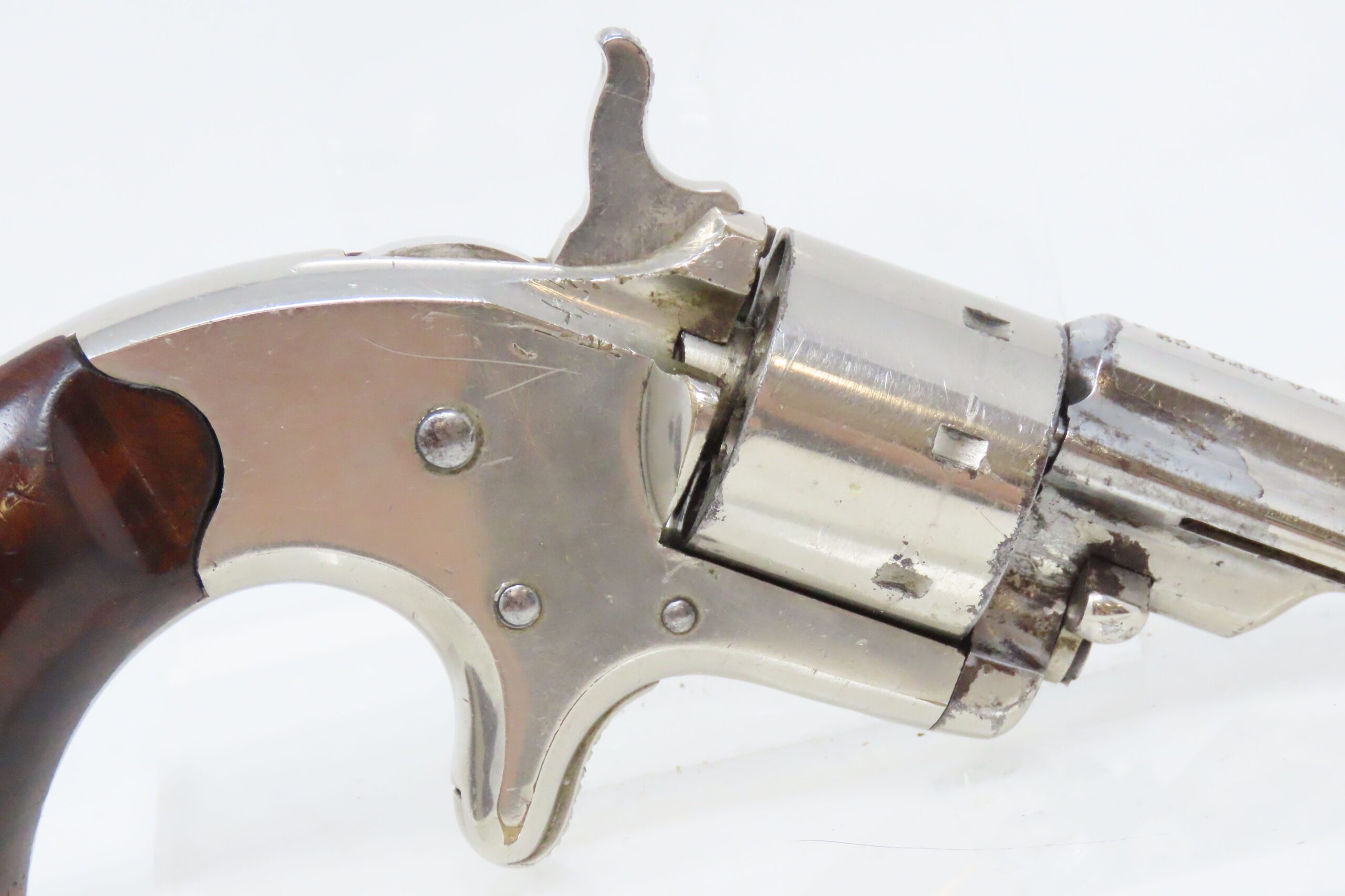 Colt Open Top Pocket Revolver 10 6 C RAntique015 Ancestry Guns