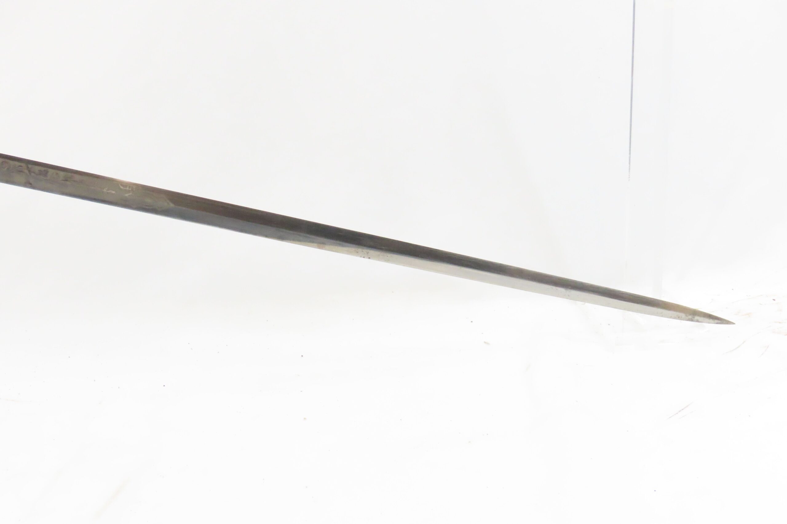 Ridabock New York Model Nco Sword American Civil War