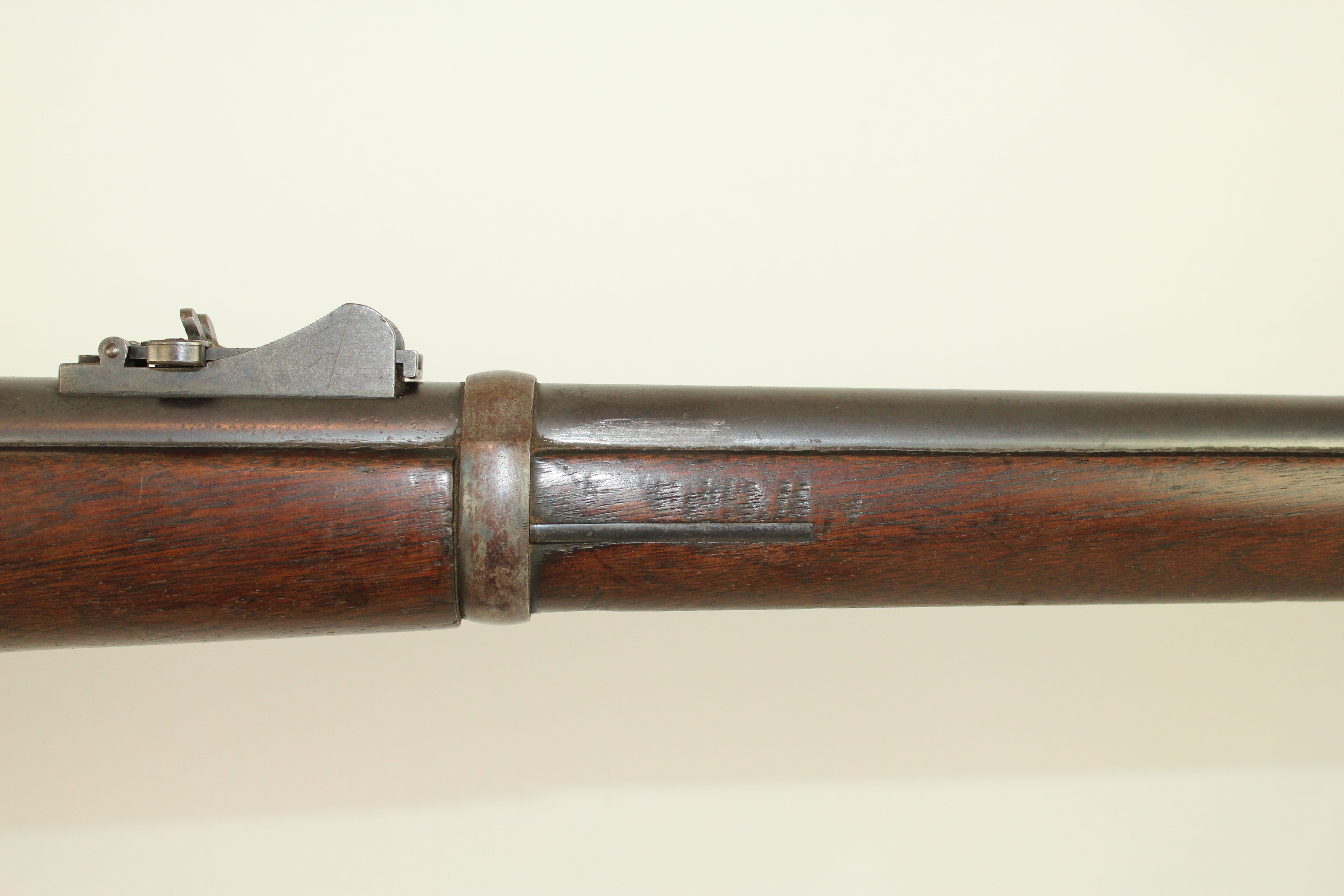 Antique Gun Firearm Springfield Armory Model 1882 Chaffee-Reece Reese ...