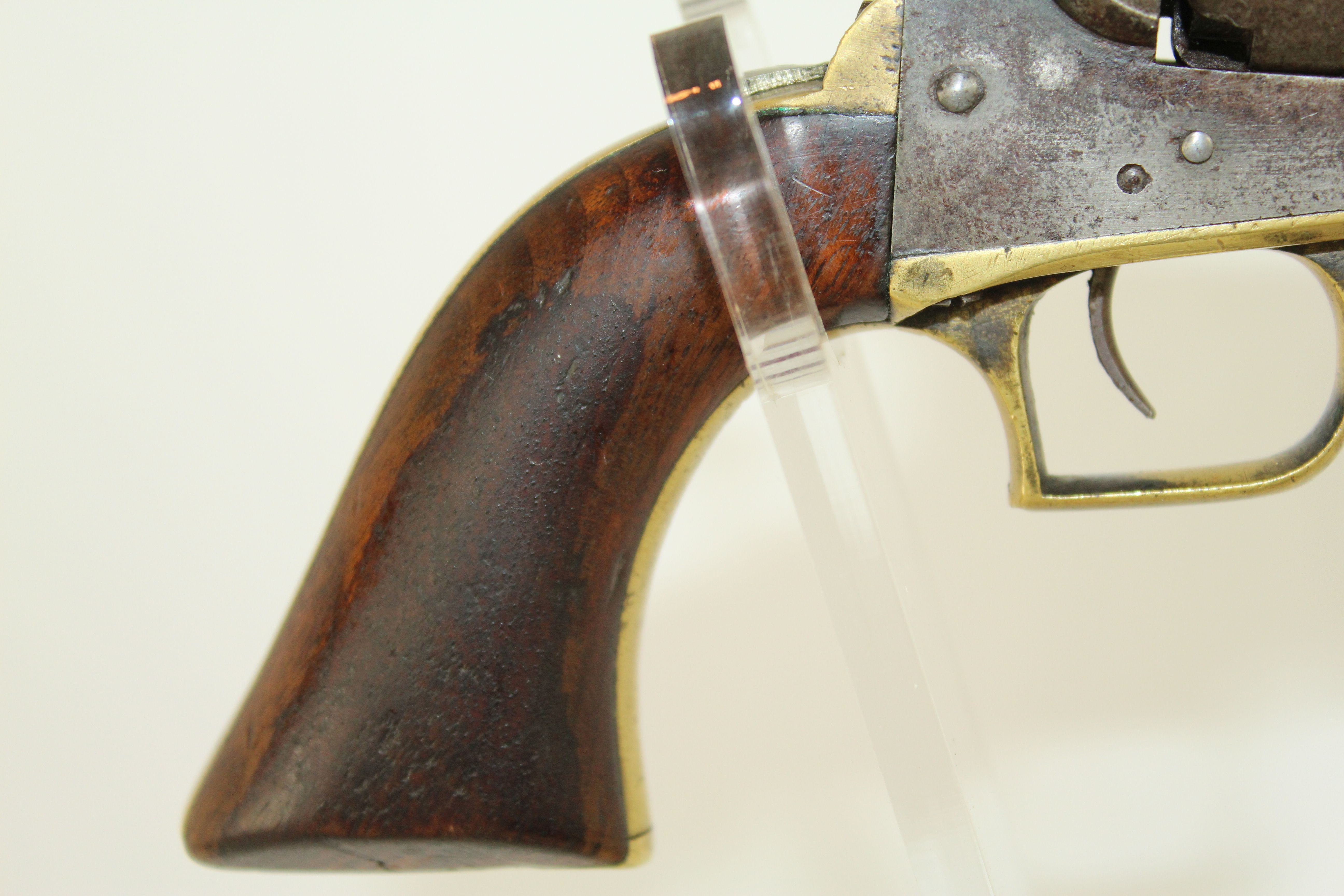 Colt Baby Dragoon Antique Firearm Pistol 003 | Ancestry Guns