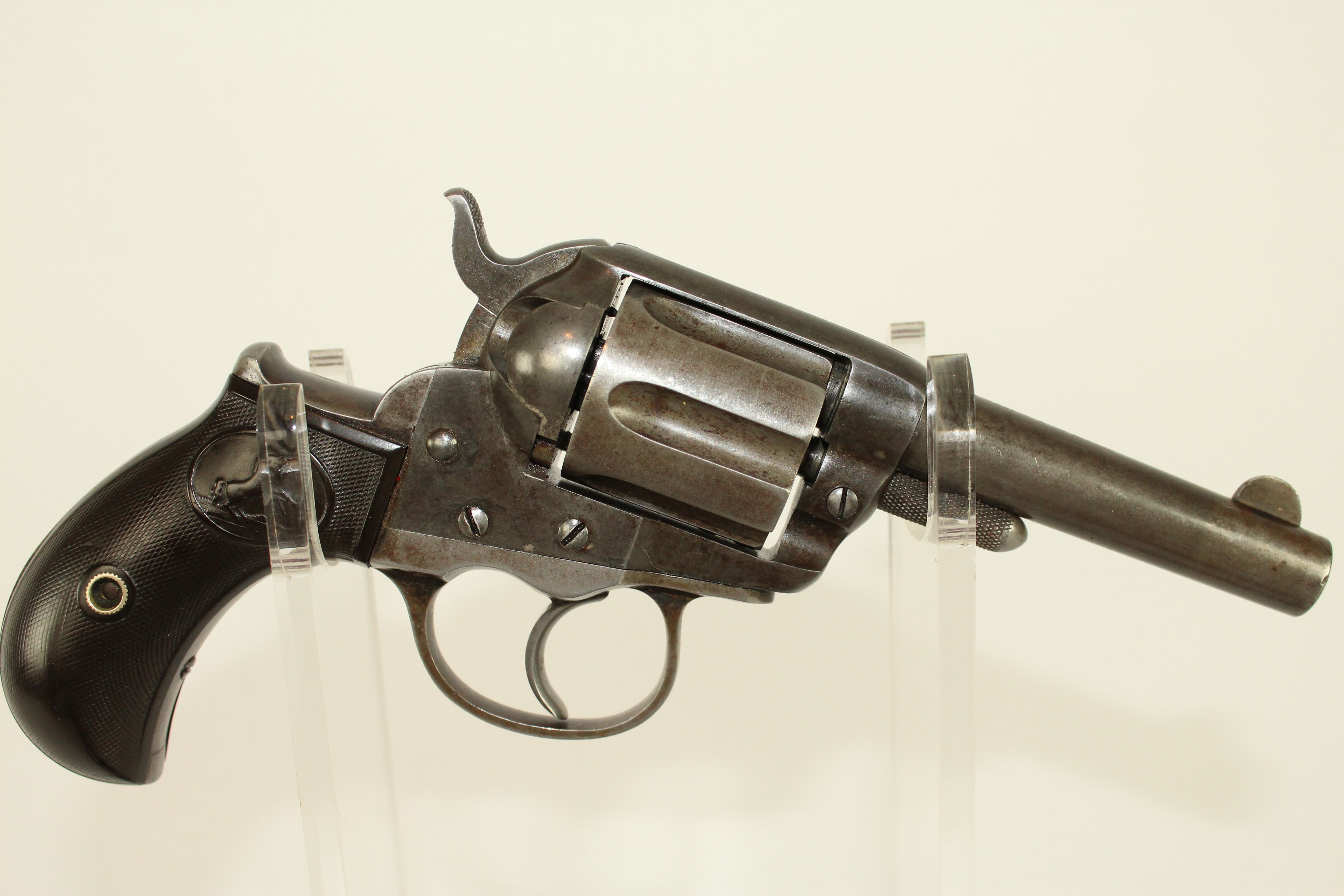 Colt Model 1877 Lightning Double Action 38 Revolver Antique Firearm 012 Ancestry Guns 2647