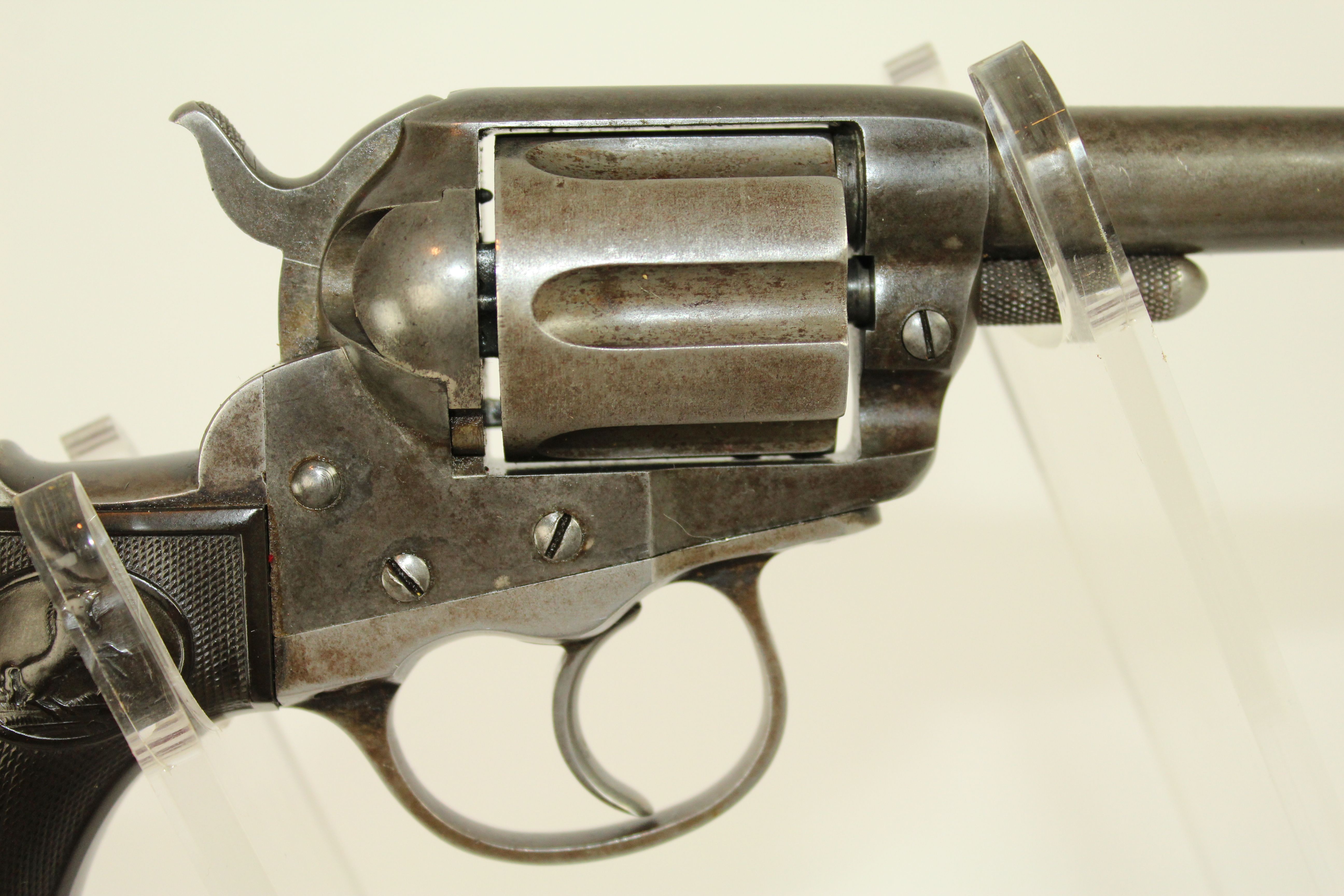 Colt Model 1877 Lightning Double Action 38 Revolver Antique Firearm 014 Ancestry Guns 6643