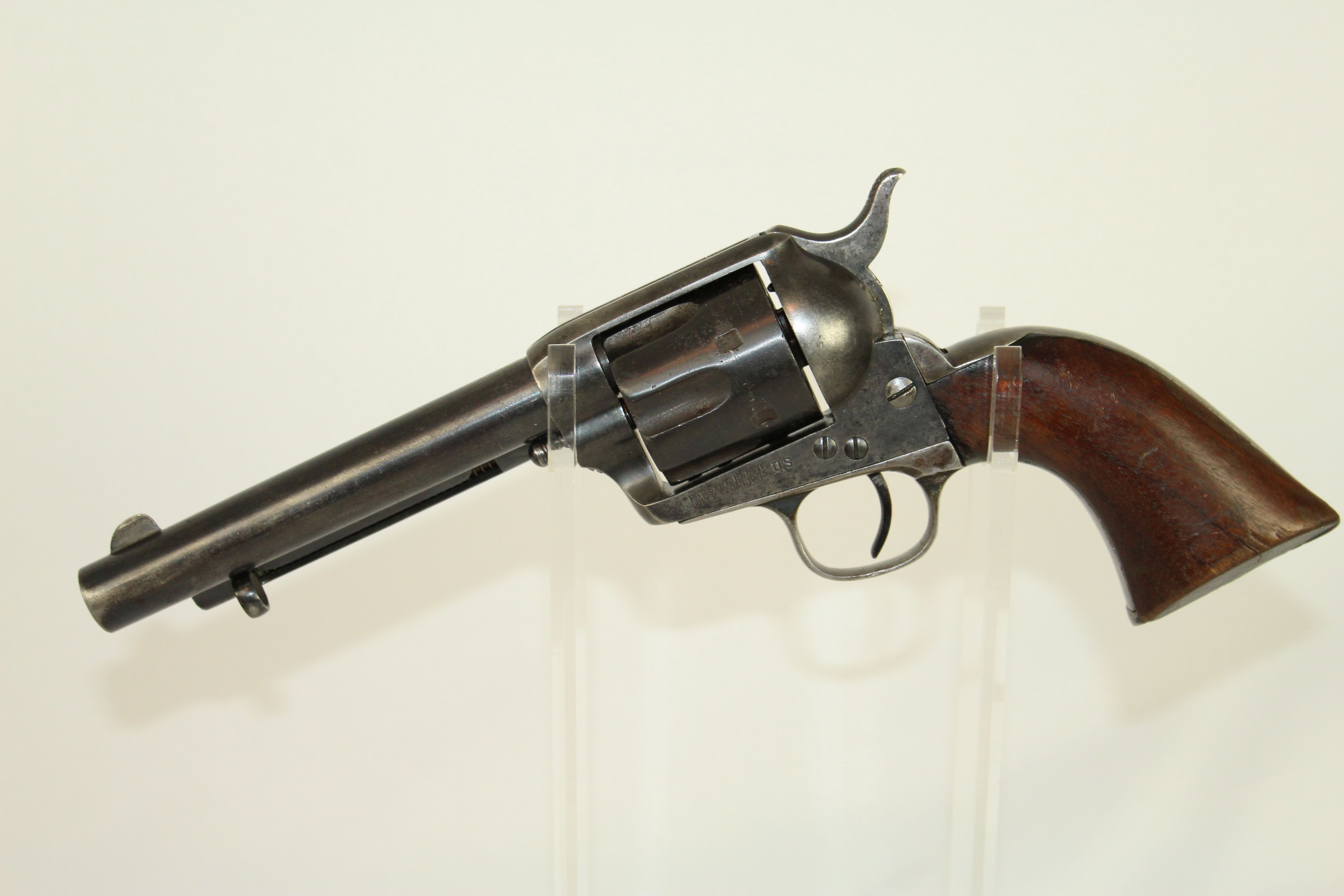 Old West Revolver Rifle