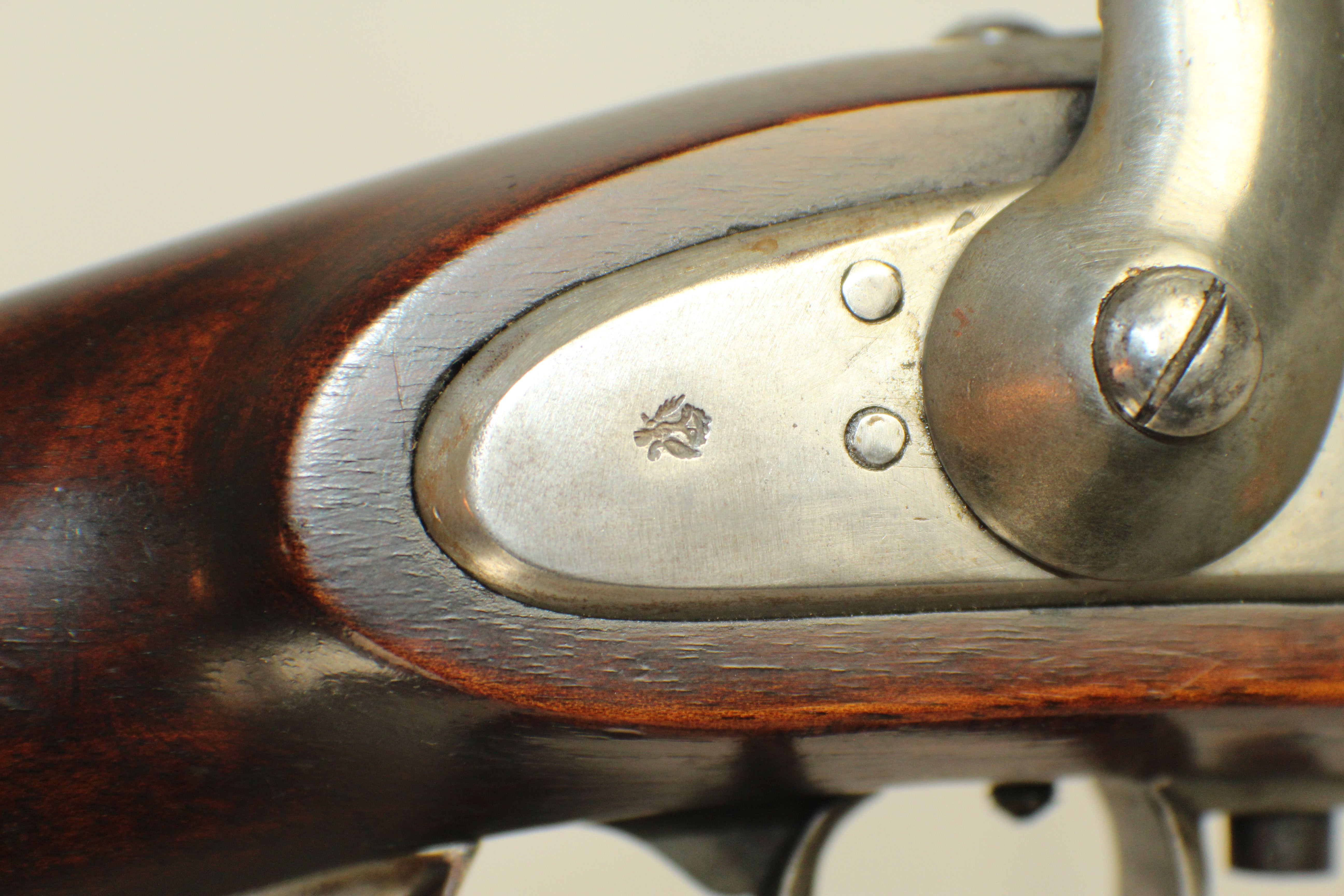 Antique Austrian Civil War Import Cavalry Carbine 010 | Ancestry Guns