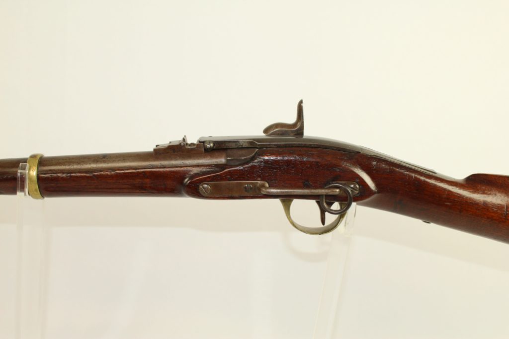 Antique Civil War Merrill Cavalry Carbine Baltimore 012 | Ancestry Guns