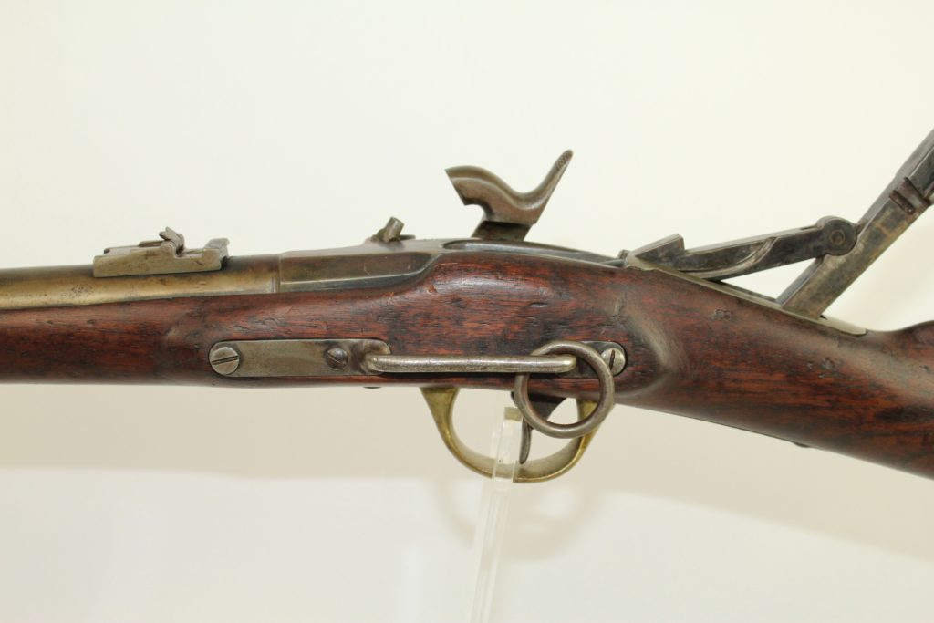 Antique Civil War Merrill Cavalry Carbine Baltimore 015 | Ancestry Guns