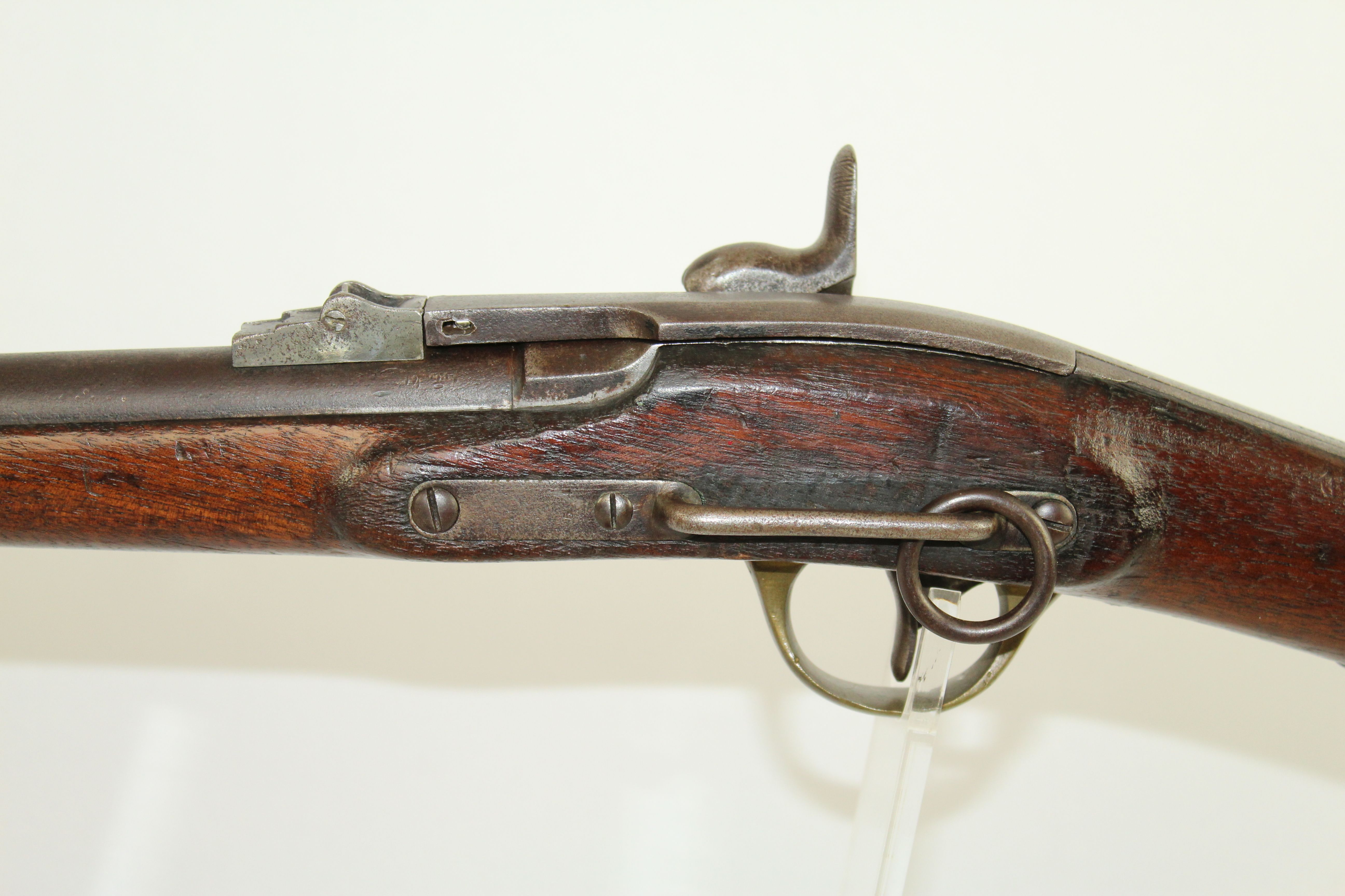 Antique Civil War Merrill Cavalry Carbine Baltimore 015 | Ancestry Guns