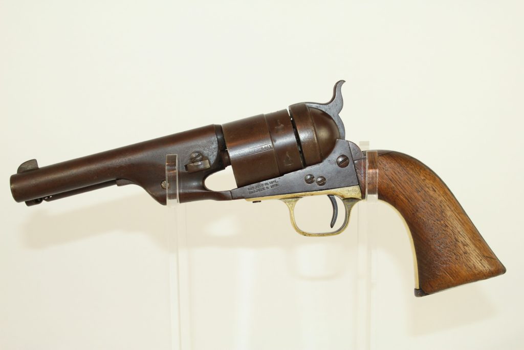 Cased Colt Richards Mason Conversion Model 1861 Navy - vrogue.co