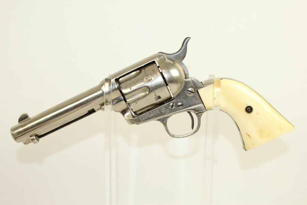 gun-review-colt-peacemaker-single-action-revolver-the-truth-about-guns