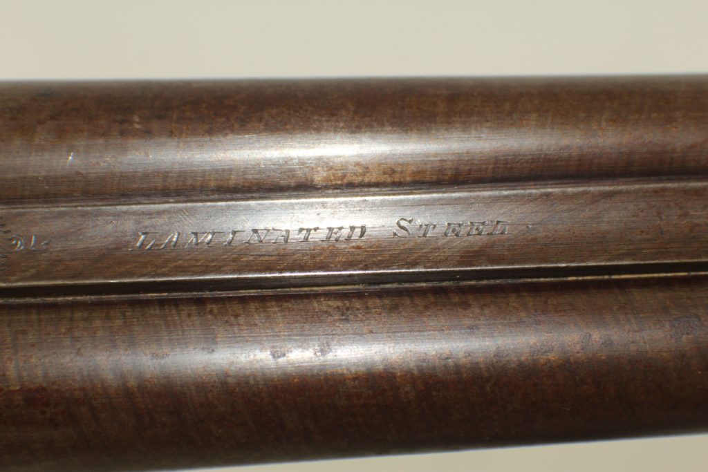 Antique English Double Barrel Shotgun 013 | Ancestry Guns