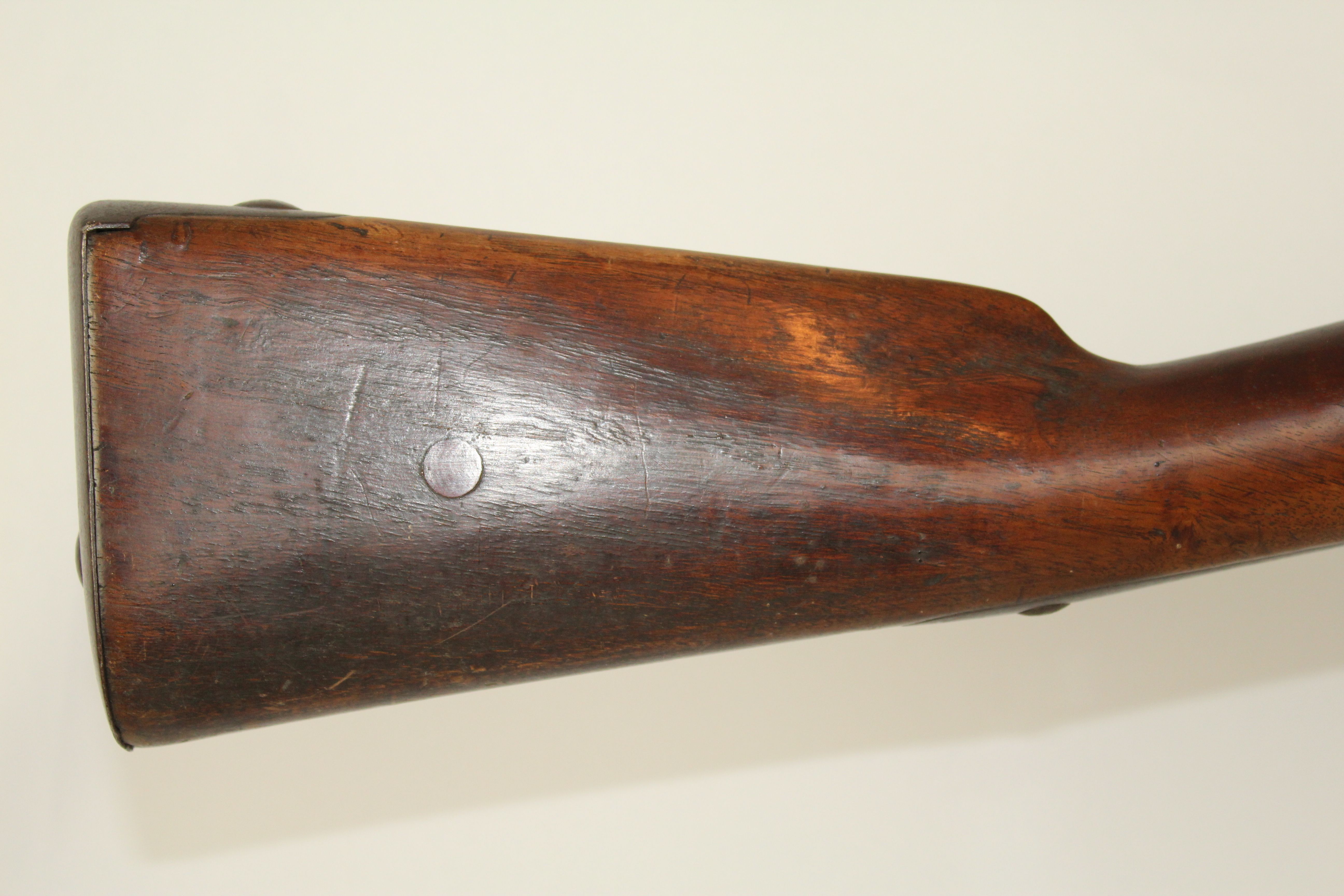 Antique French Belgian Zulu Shotgun 003 | Ancestry Guns