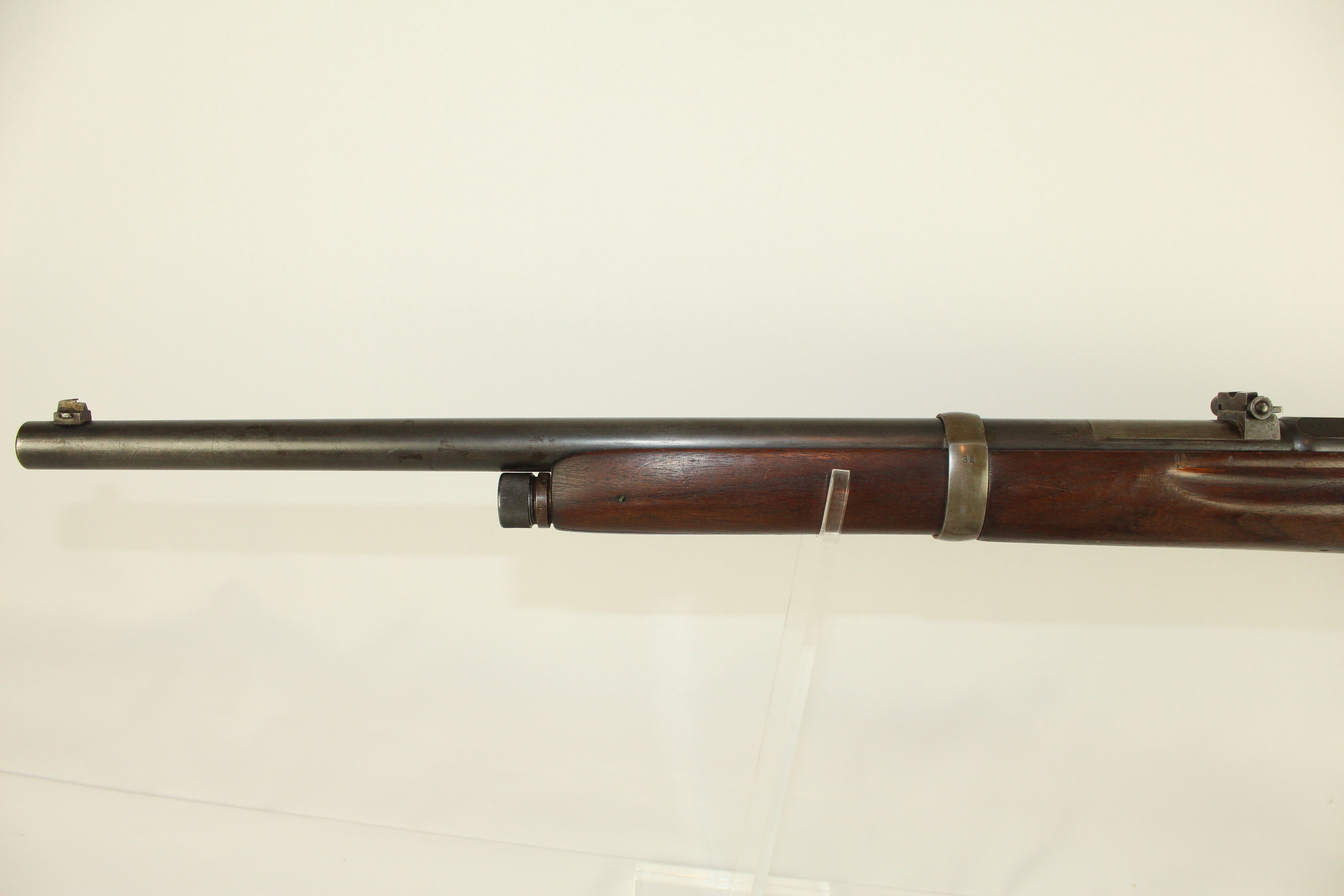 Antique Prussian Mauser 1871_84 Rifle 021 | Ancestry Guns