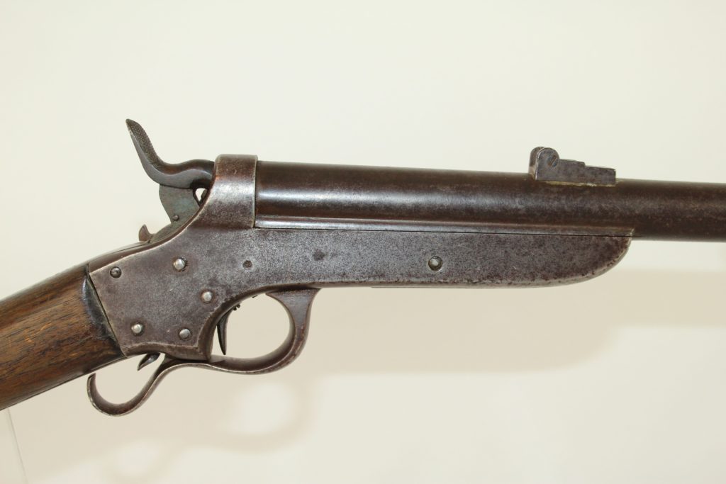 Antique Sharps & Hankins Civil War Cavalry Carbine 002 | Ancestry Guns