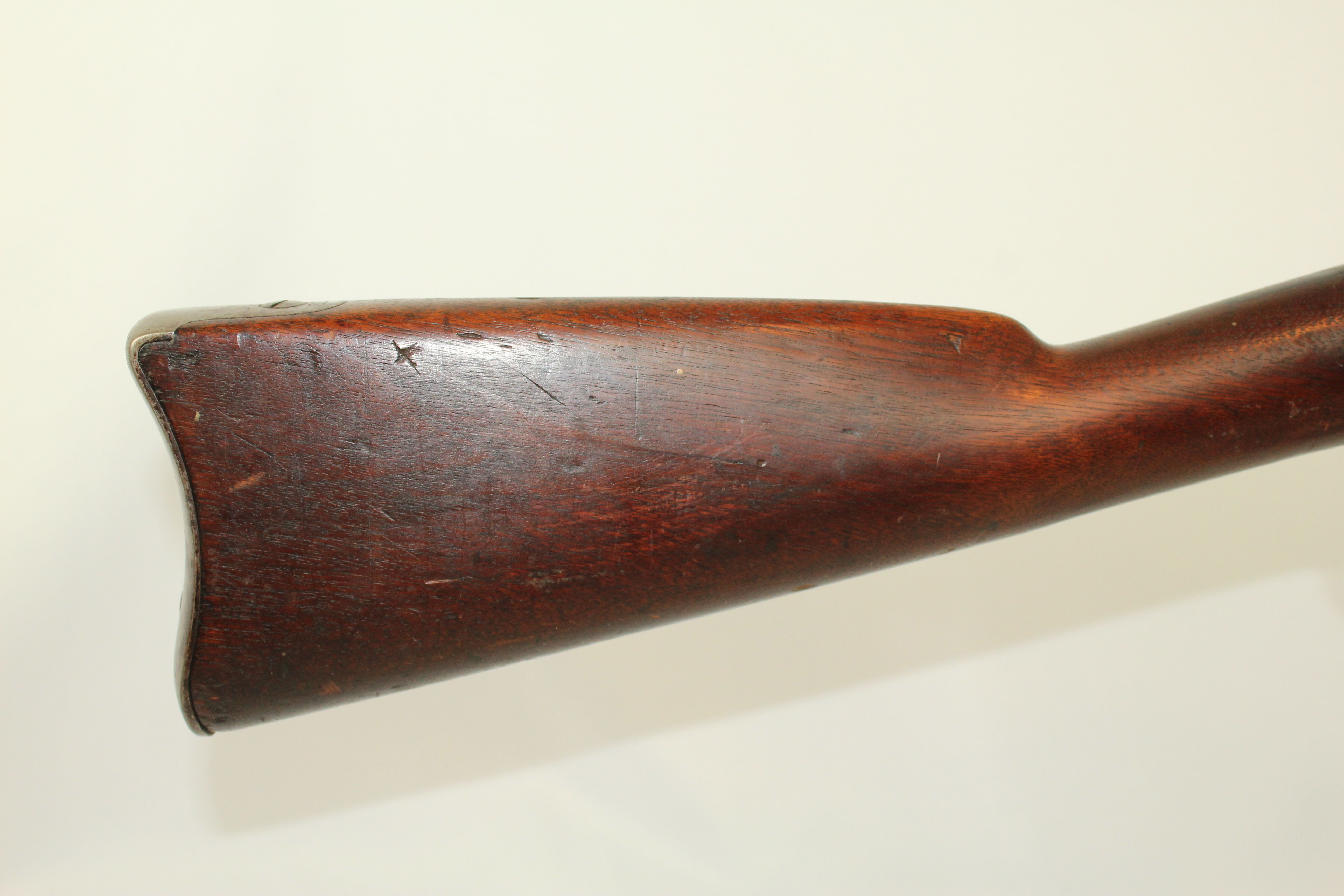 Civil War Springfield 1863 Rifle Musket Antique 003 | Ancestry Guns