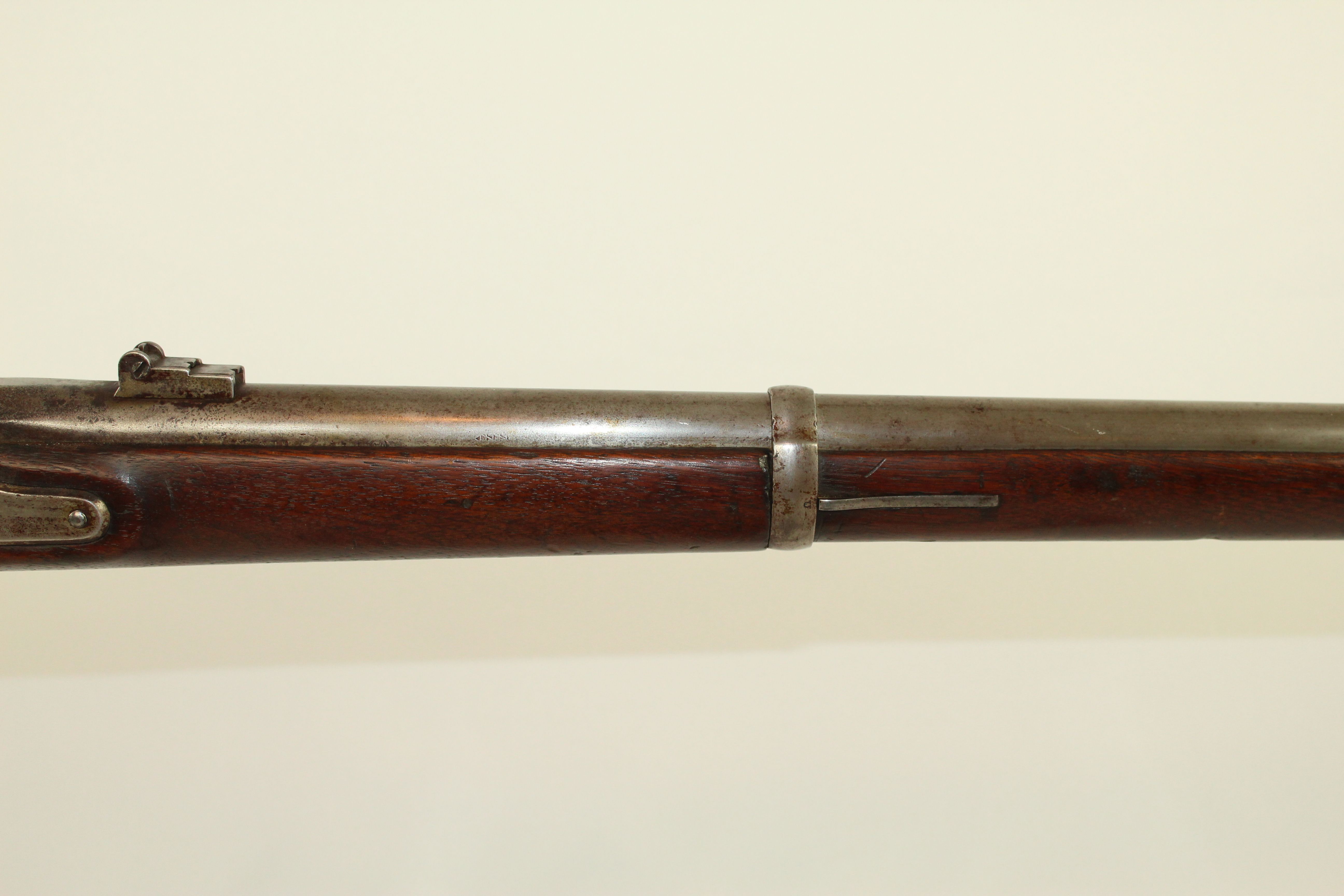 Civil War Springfield 1863 Rifle Musket Antique 004 Ancestry Guns