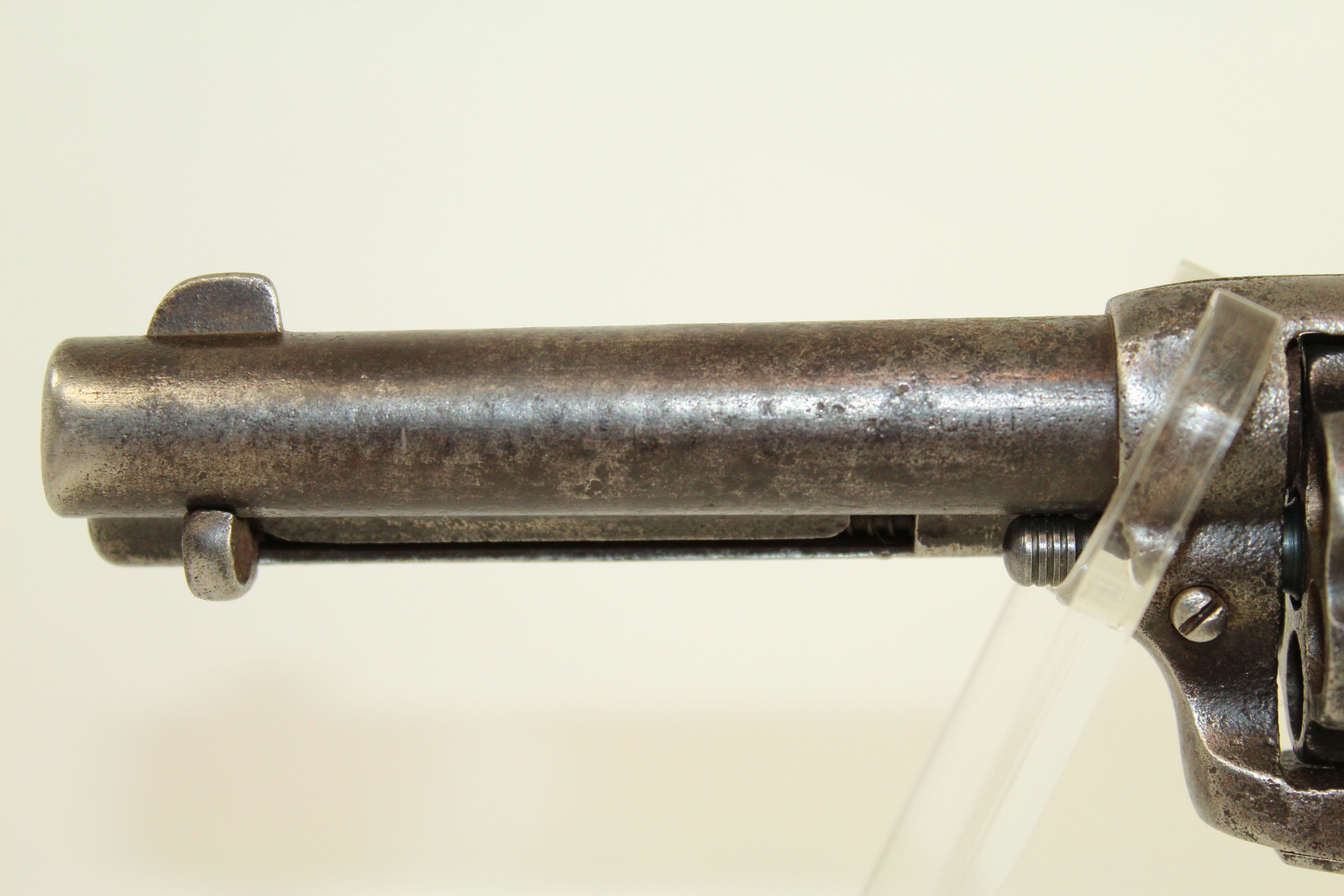 Colt SAA Peacemaker Single Action Army Hogleg First 1st Antique 004 ...