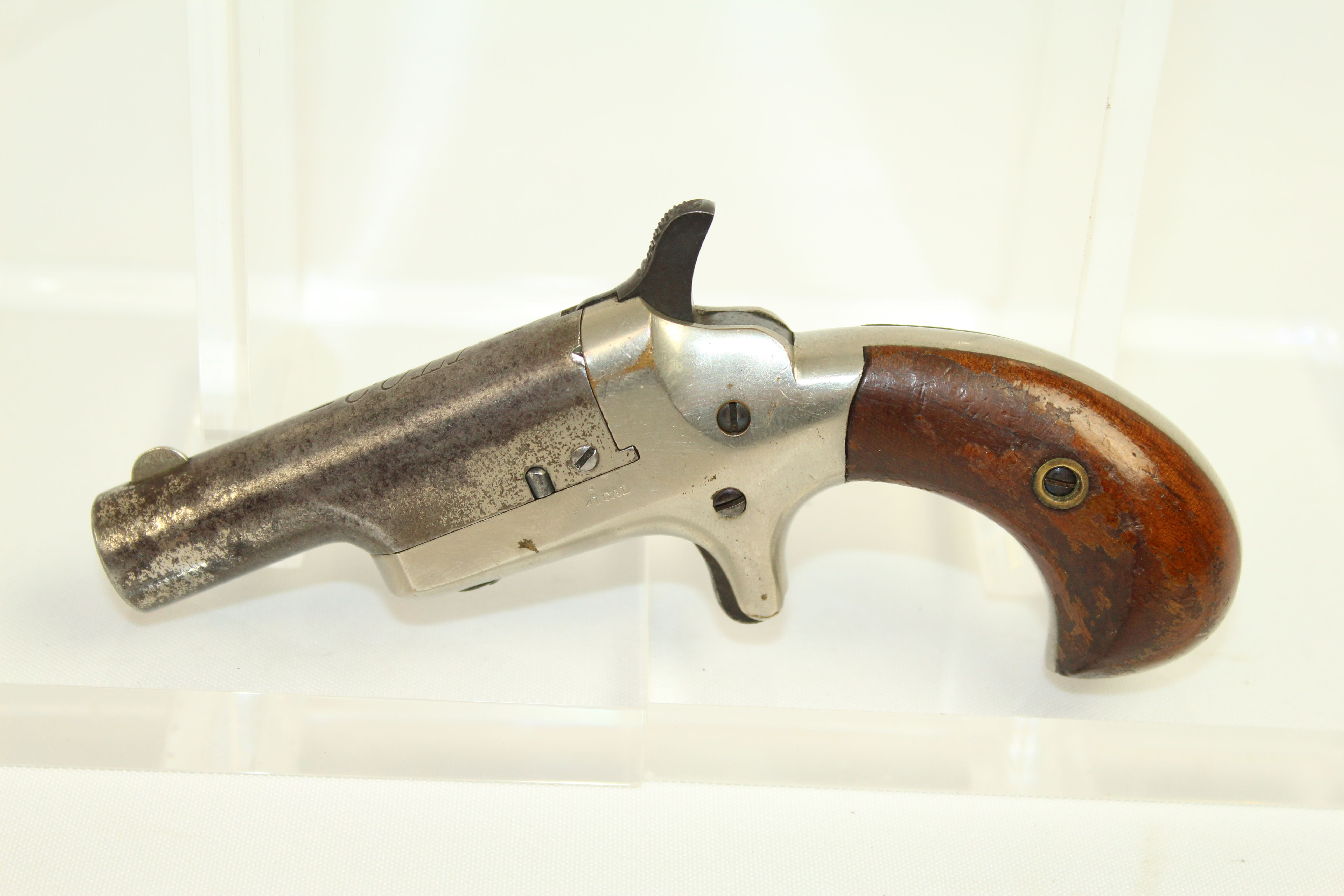 Colt Thuer Third Model Deringer Derringer Pistol Antique 001 | Ancestry ...