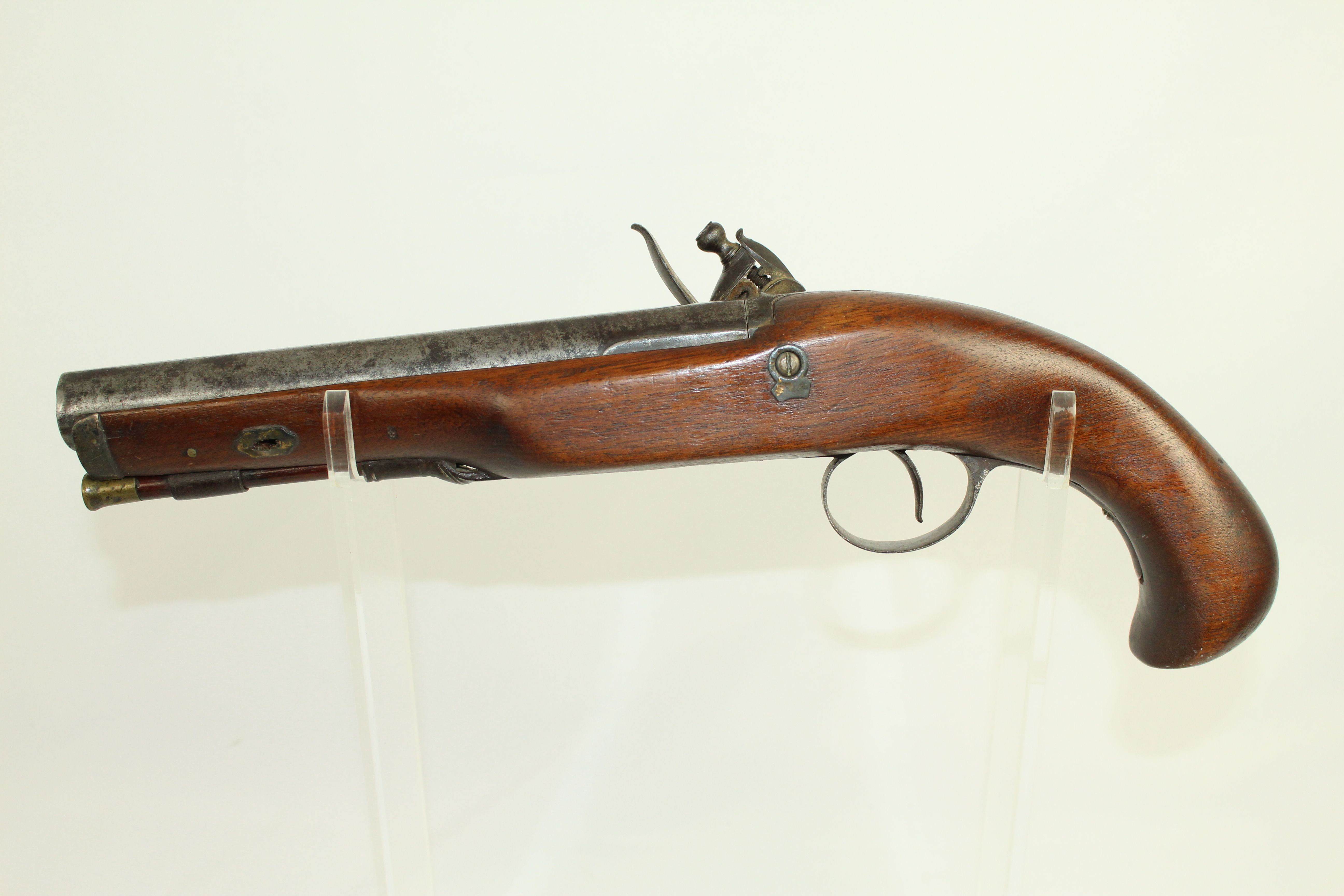 Flintlock Horse Pistol Antique 010 | Ancestry Guns