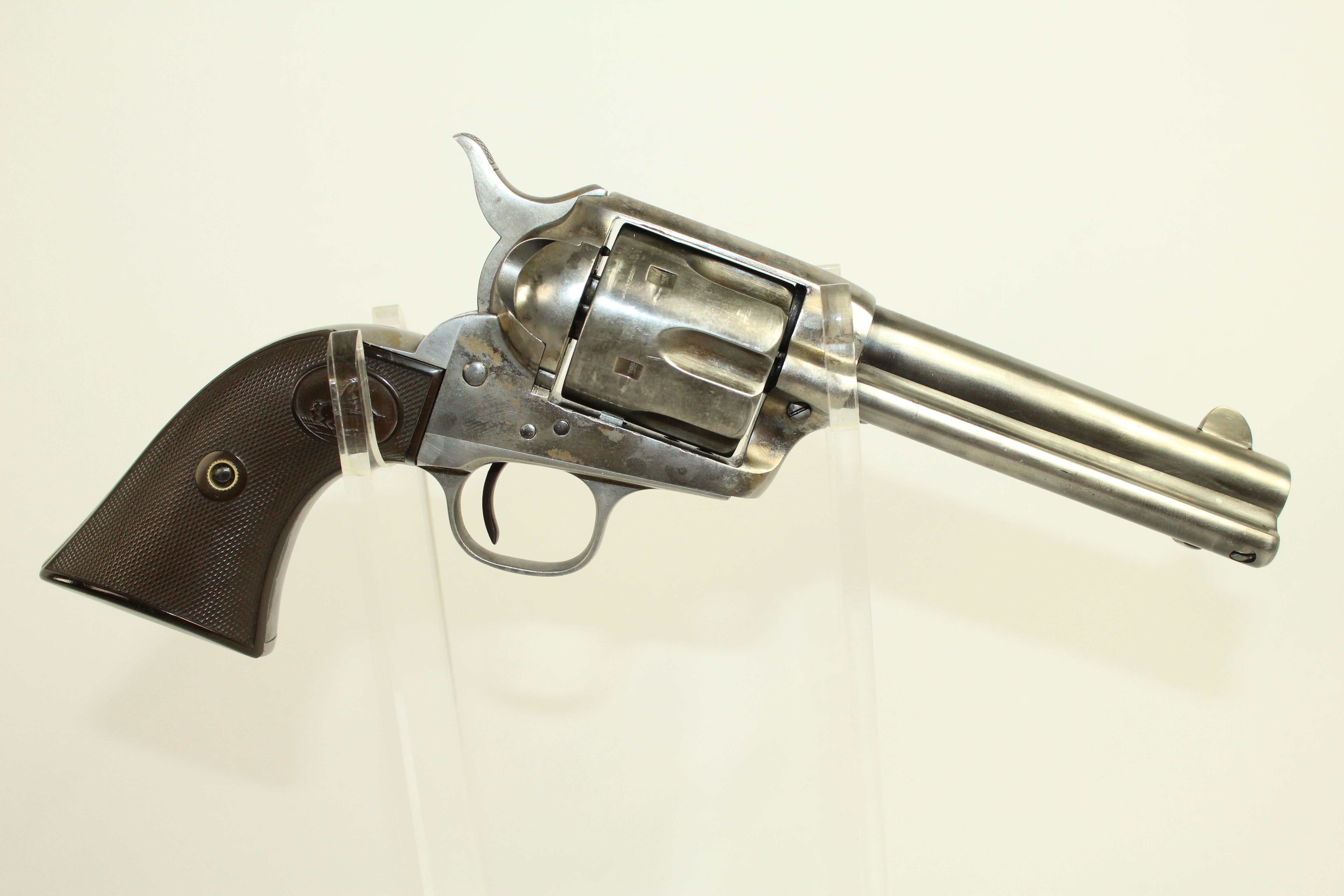 Colt 1873 SAA Peacemaker Single Action Army Revolver Antique 007 ...