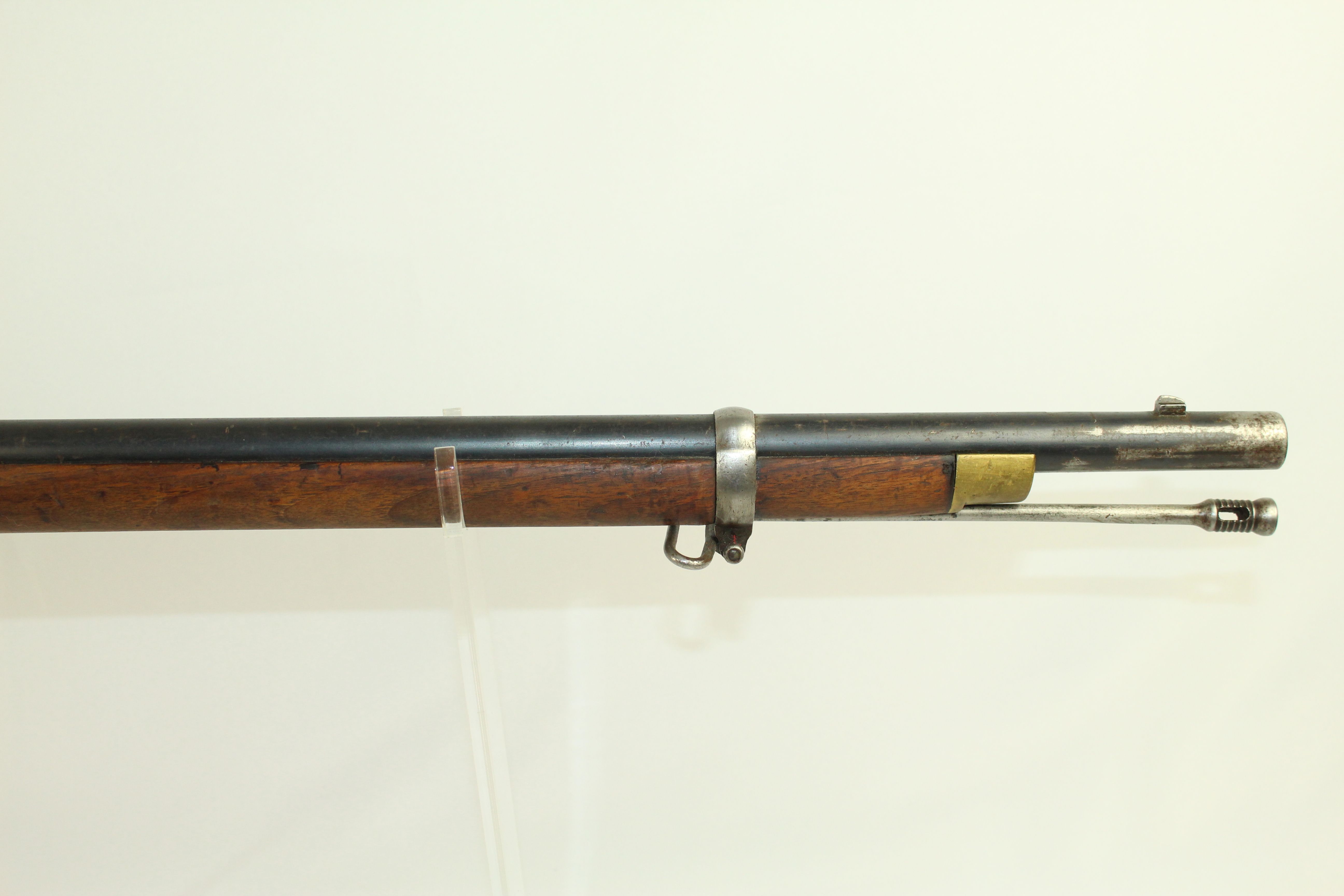 British Enfield Snider Breech Load Trapdoor Rifle Antique Firearm 008 ...