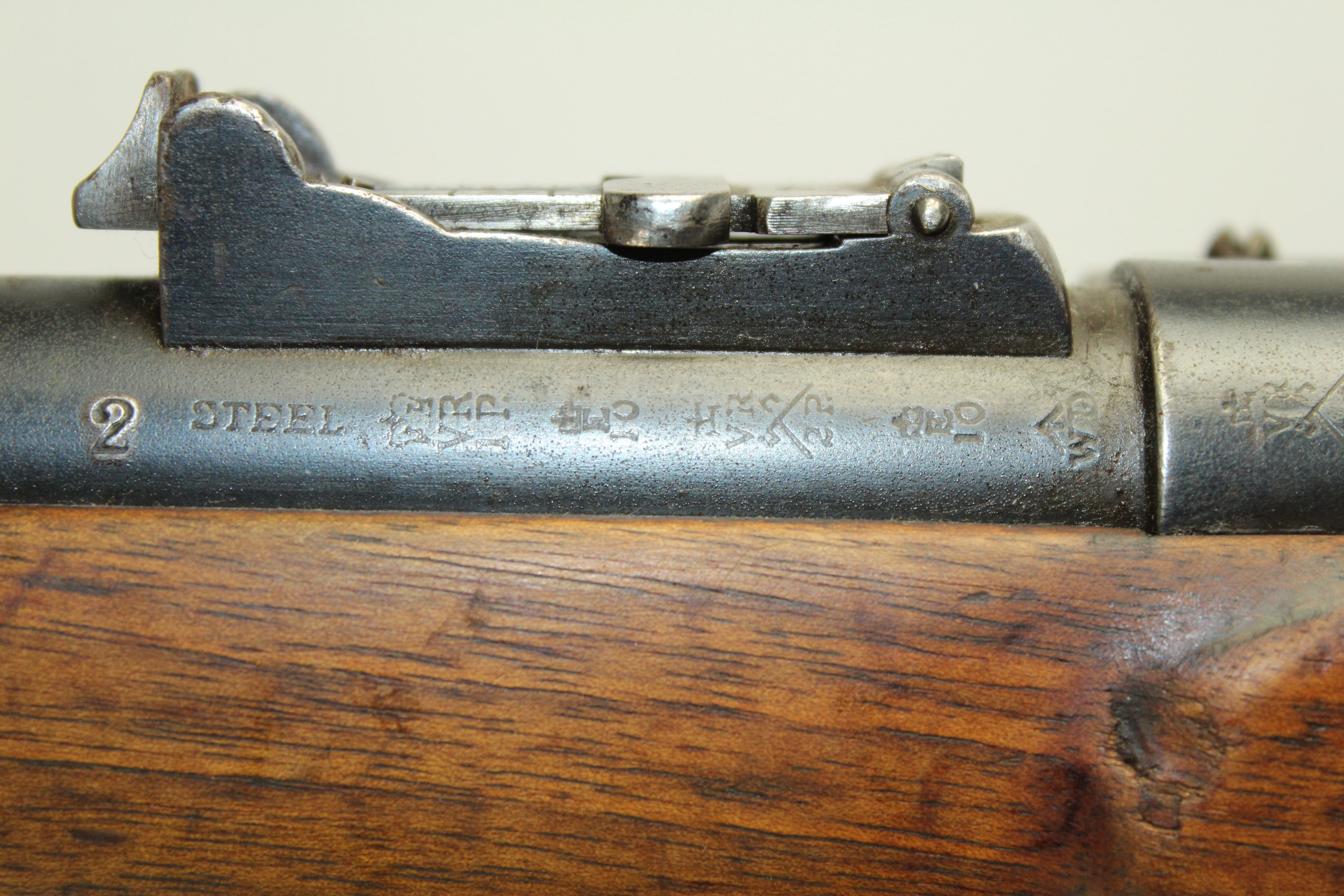 British Enfield Snider Breech Load Trapdoor Rifle Antique Firearm 011 ...