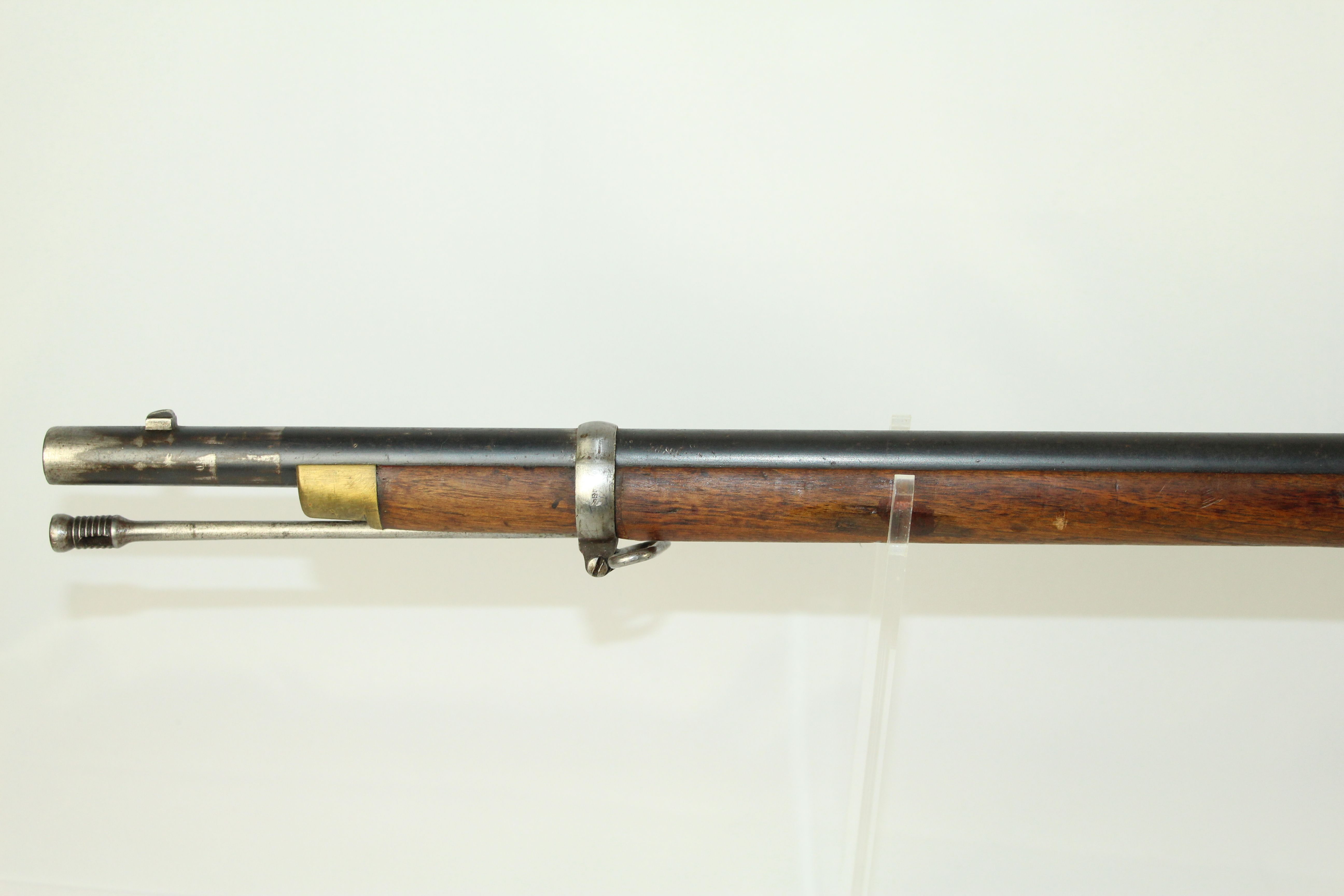 British Enfield Snider Breech Load Trapdoor Rifle Antique Firearm 016 ...