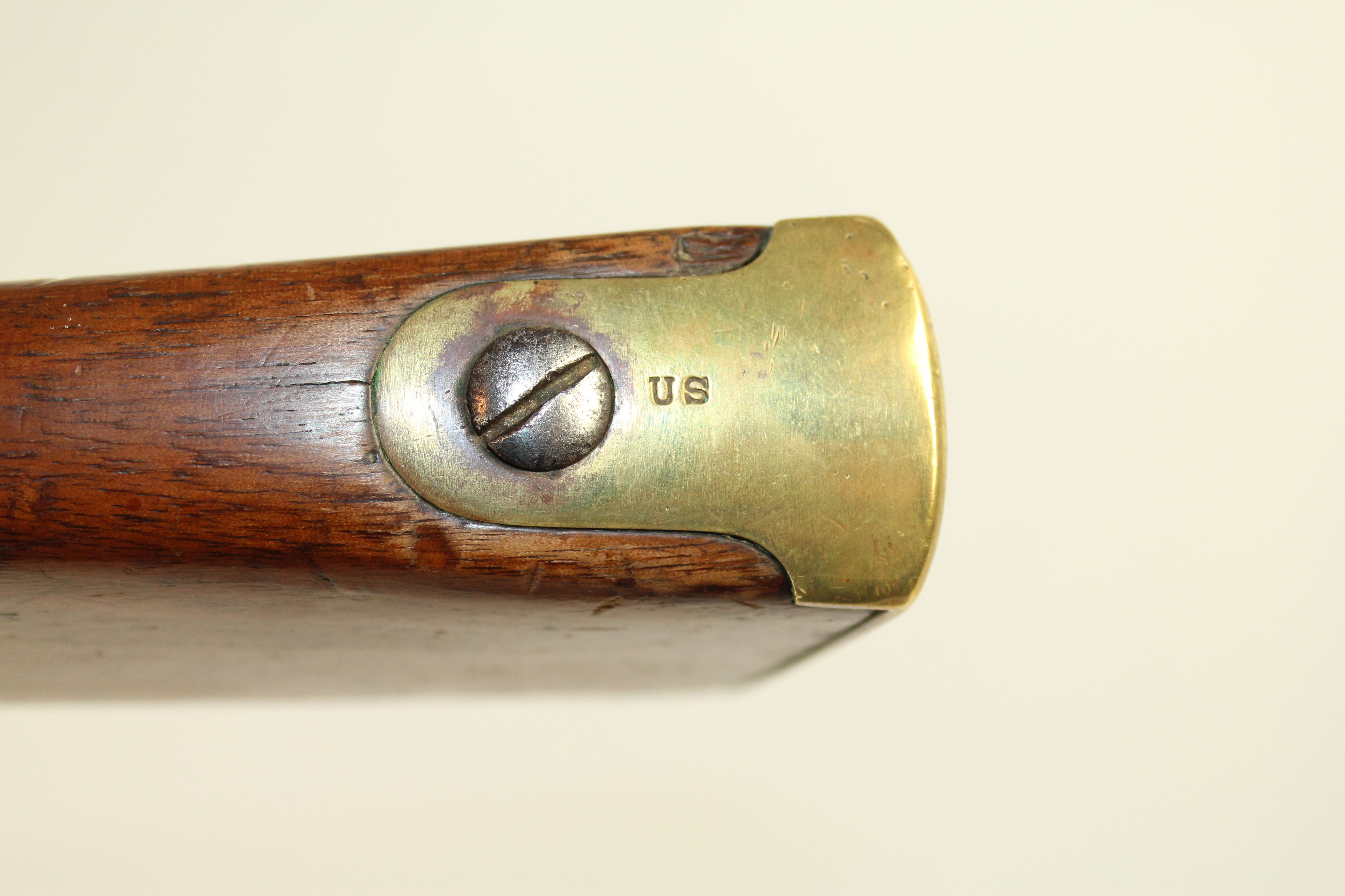 Civil War Eli Whitney 1841 Rifle Musket Colt Antique Firearm 006 ...