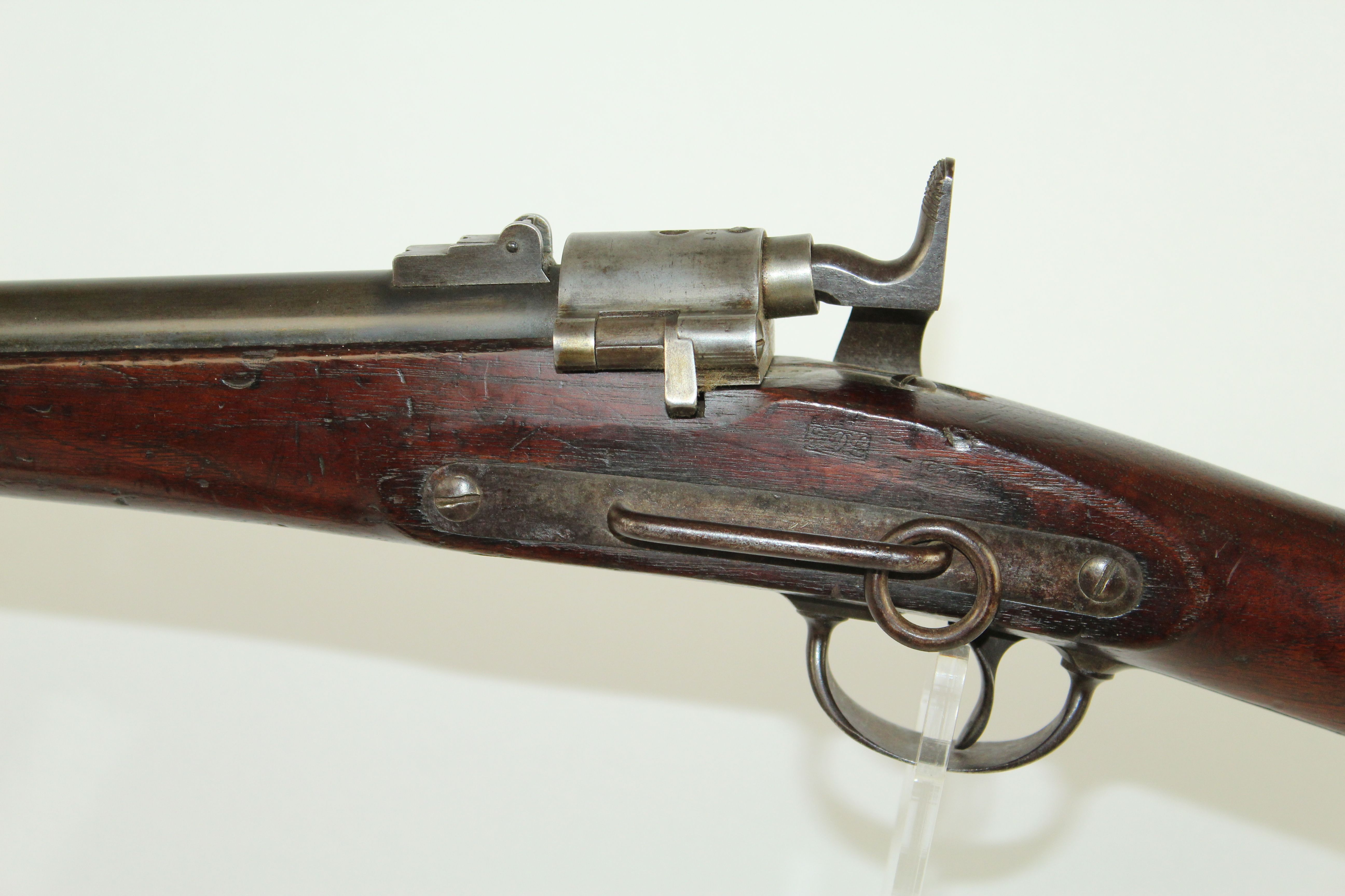 Civil War Joslyn 1864 Saddle Ring Cavalry Carbine Antique Firearm 016 ...