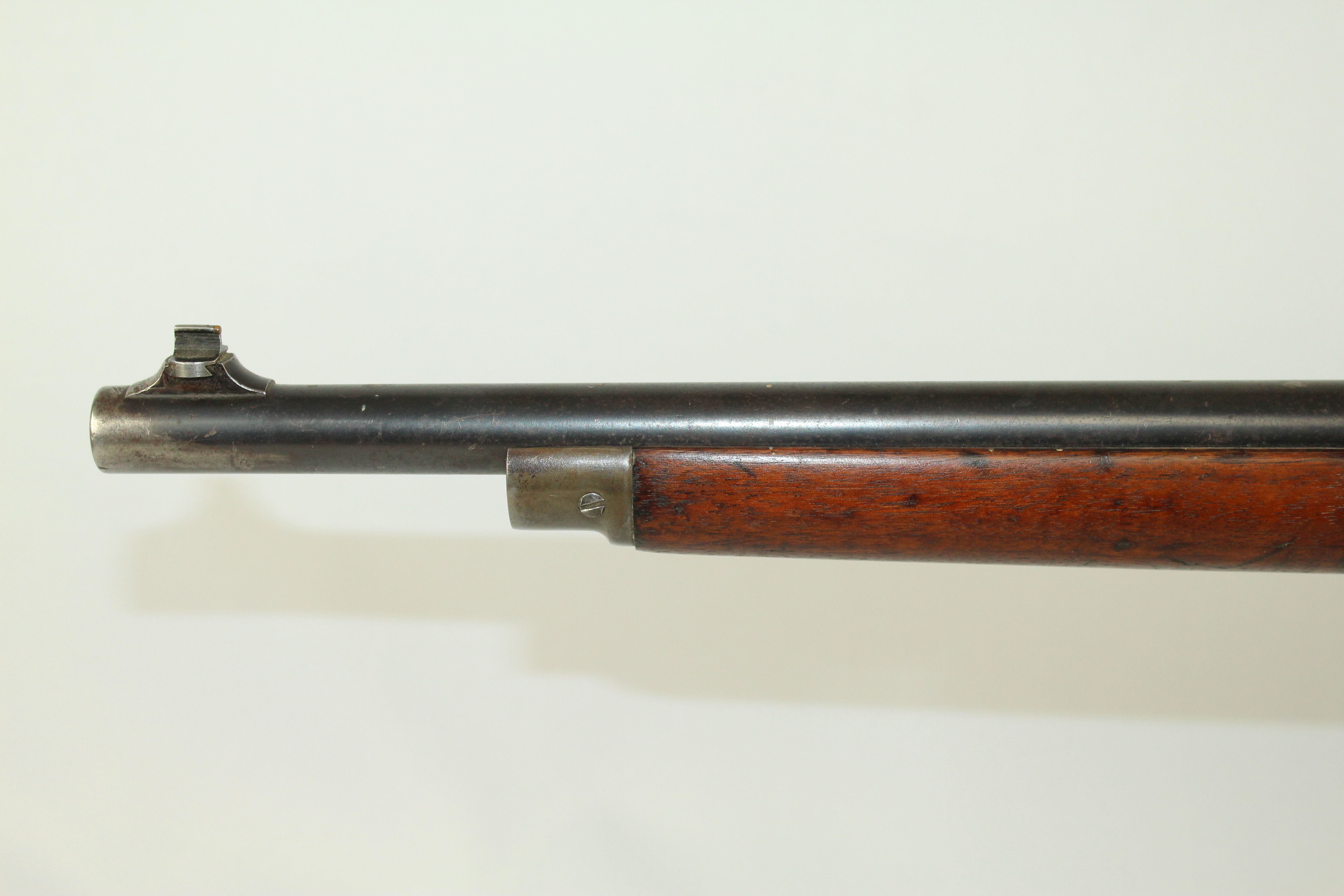 Winchester 1885 Low Wall Winder Musket .22 rimfire short Antique ...