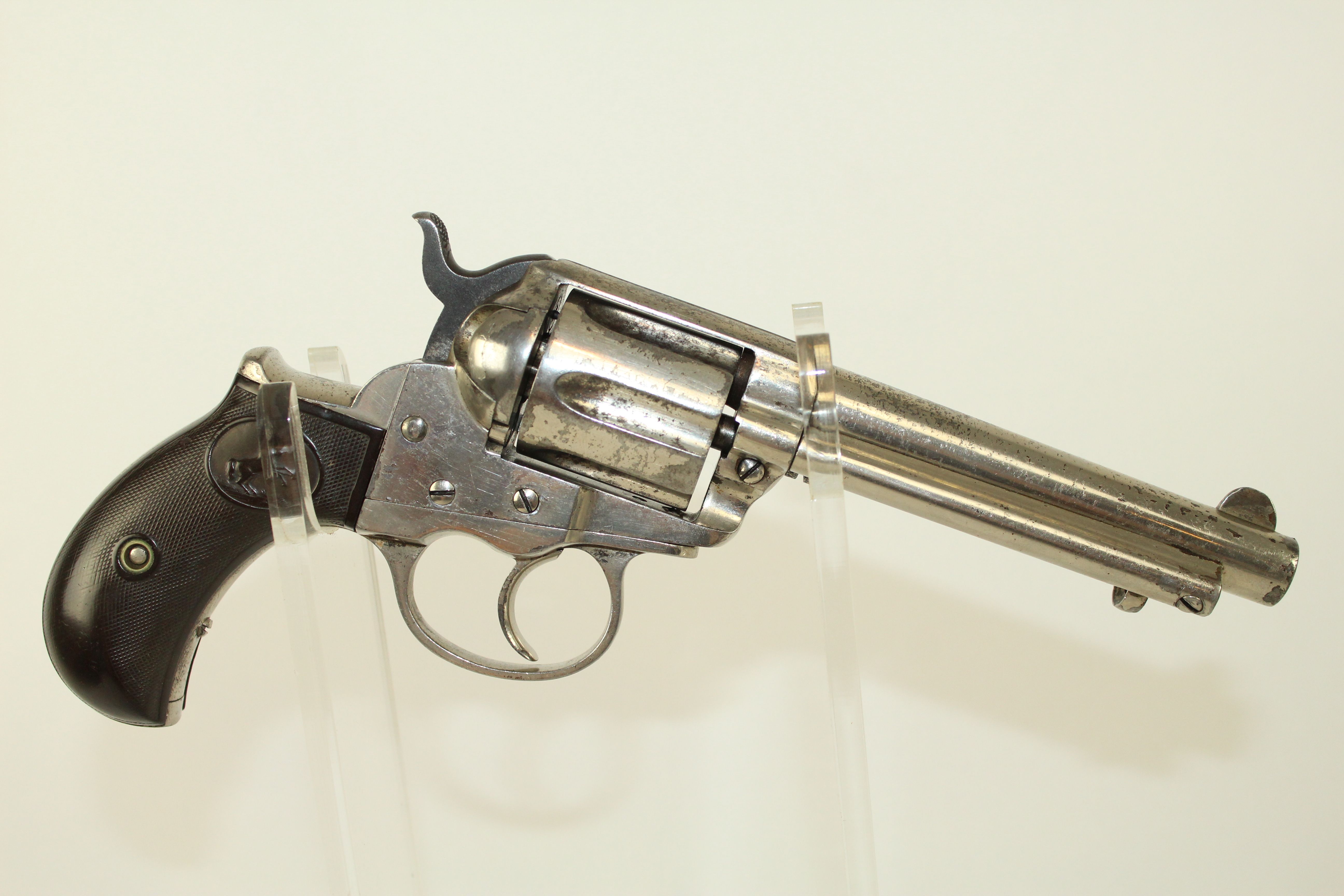 Colt 1877 Lightning Double Action Revolver Antique Firearm 009 Ancestry Guns 1717