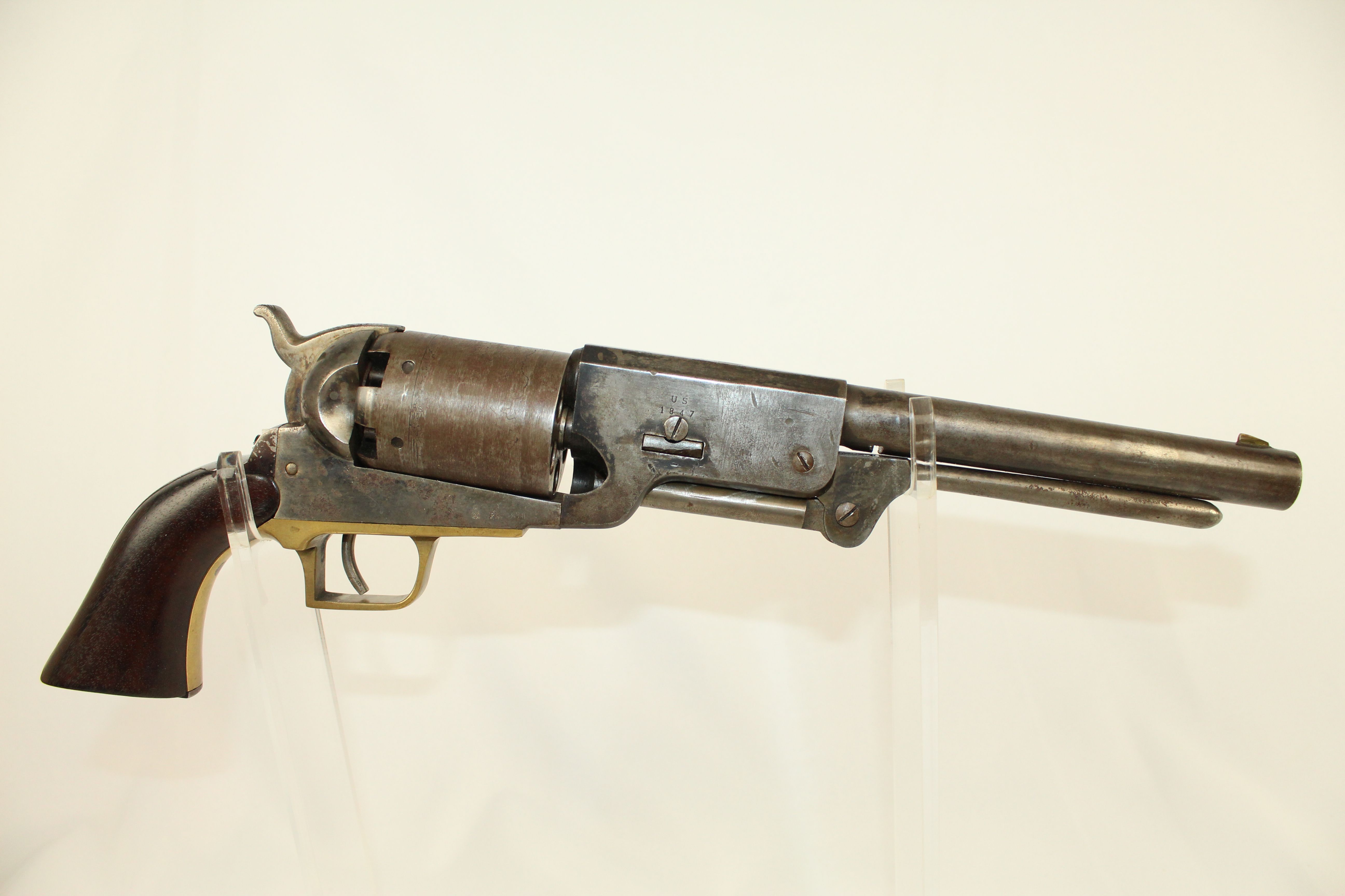 Replica Colt Walker Revolver Antique Firearm 001 | Ancestry Guns