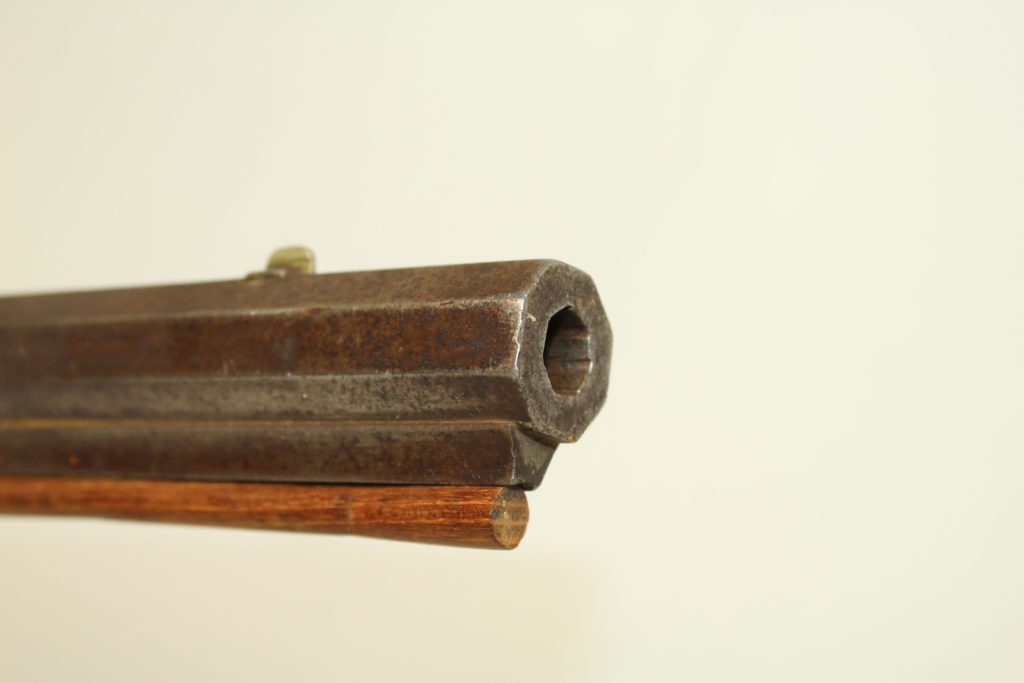 James Marker Maryland Long Rifle Antique Firearm 009 | Ancestry Guns