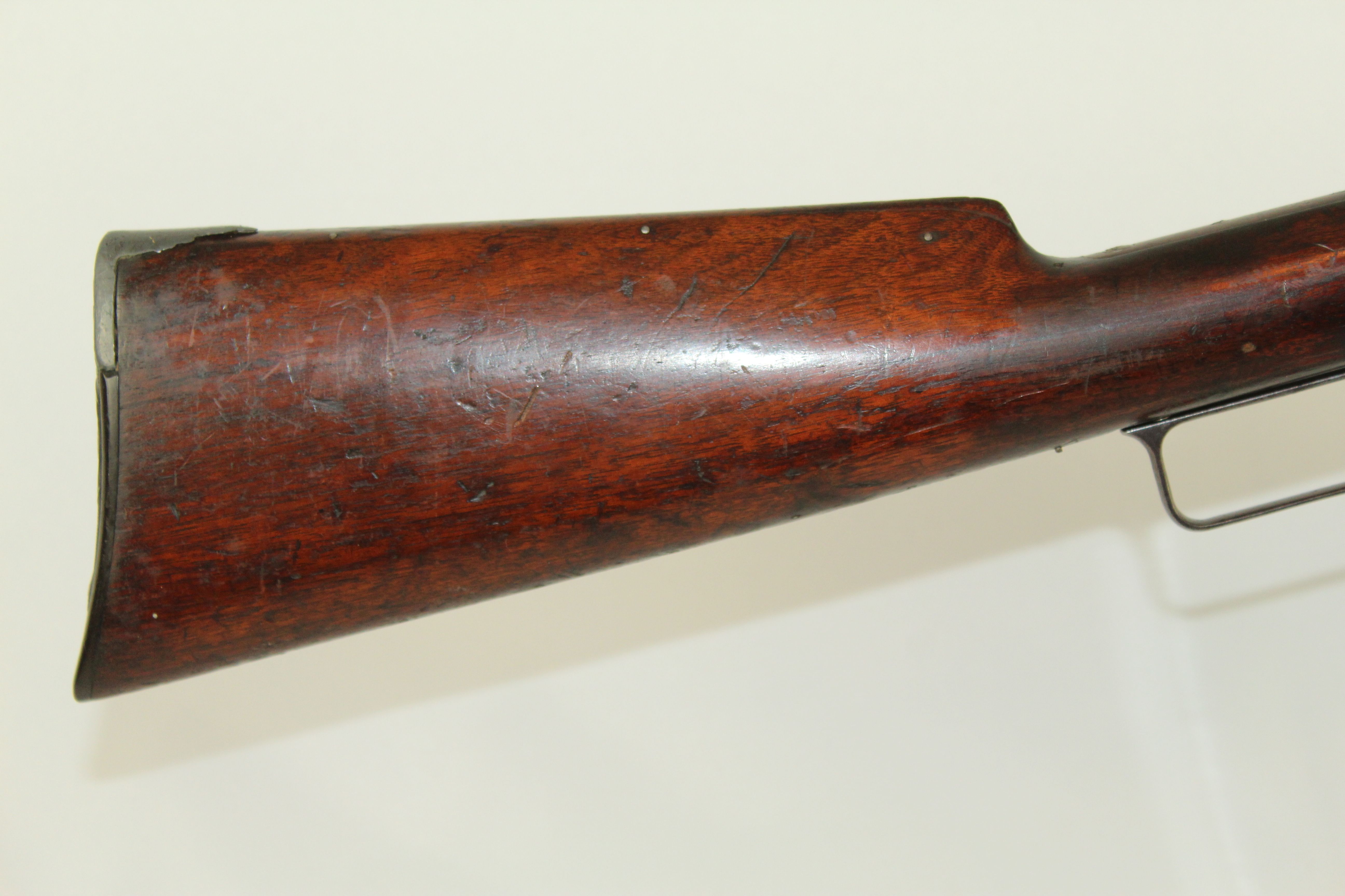 Marlin 1892 Lever Action Rifle Antique Firearm 003 | Ancestry Guns