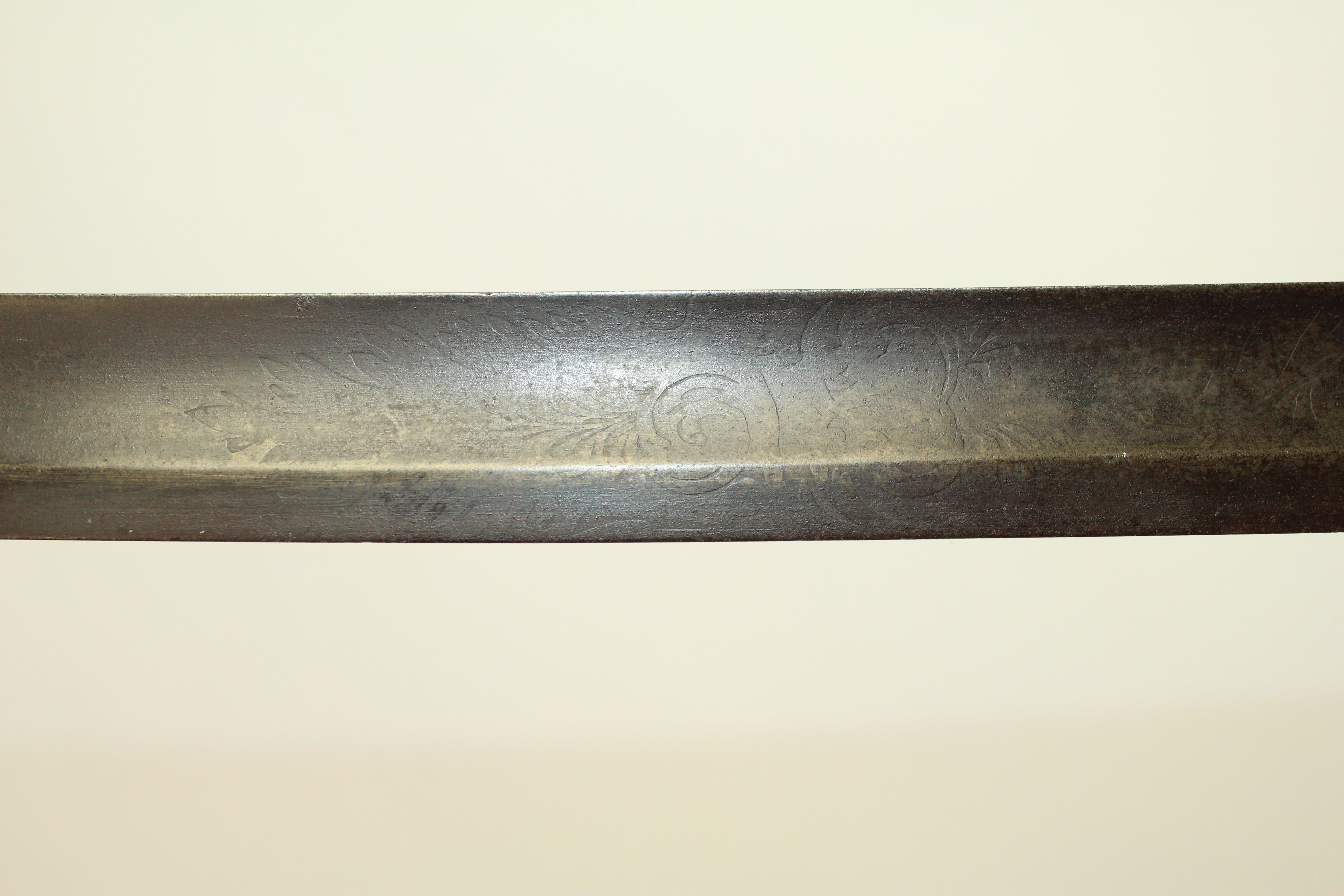 Prussian NCO Cavalry Saber Antique Firearms 006 | Ancestry Guns